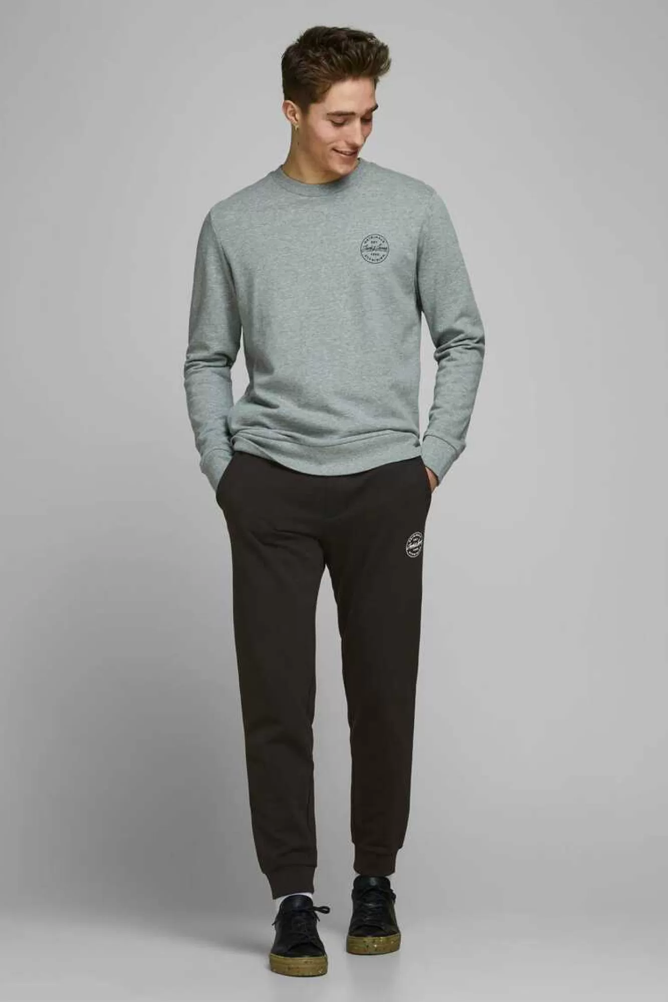 Jack & Jones Calças Desportivas Jogger
