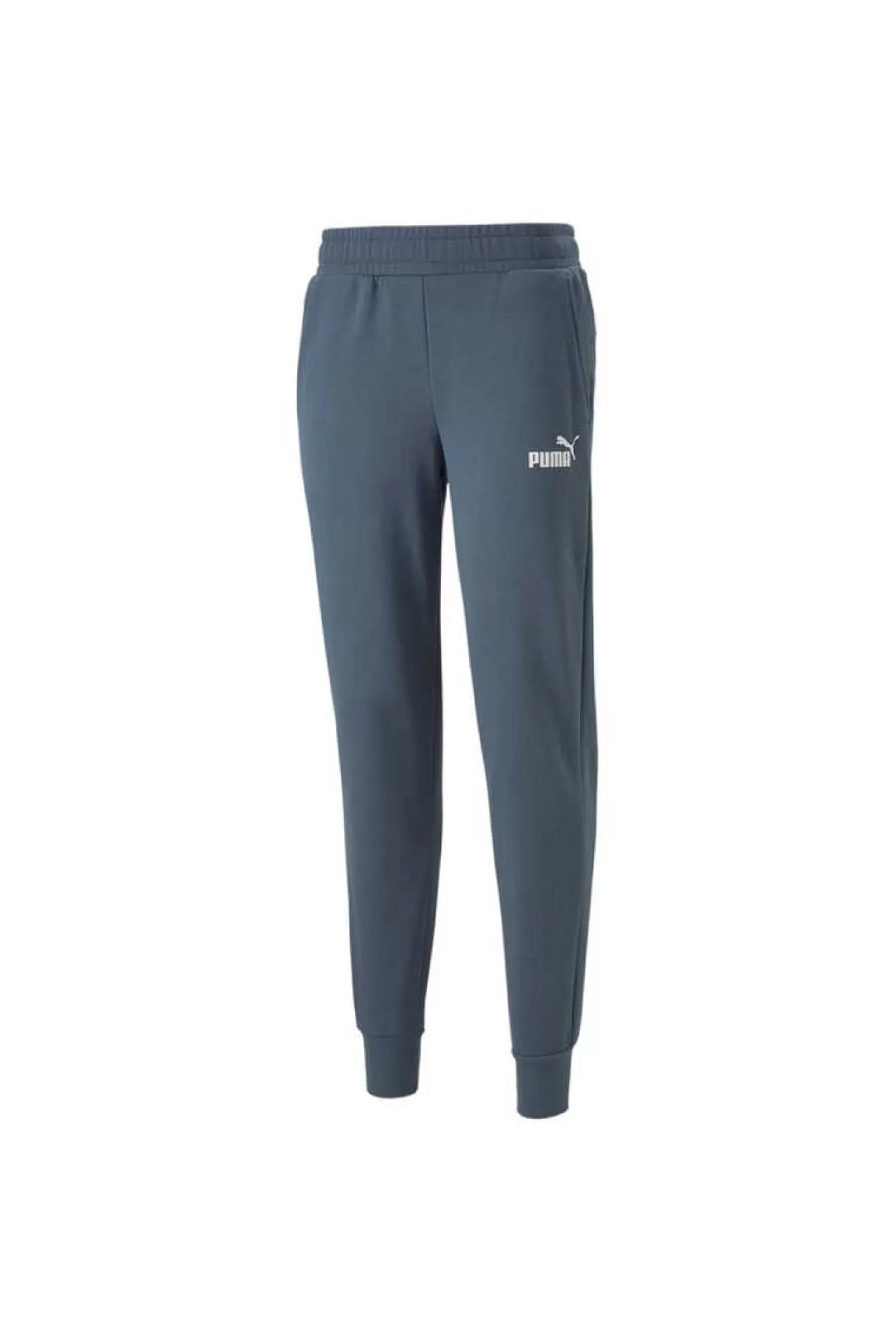 Puma Calças Ess Logo Fl Cl