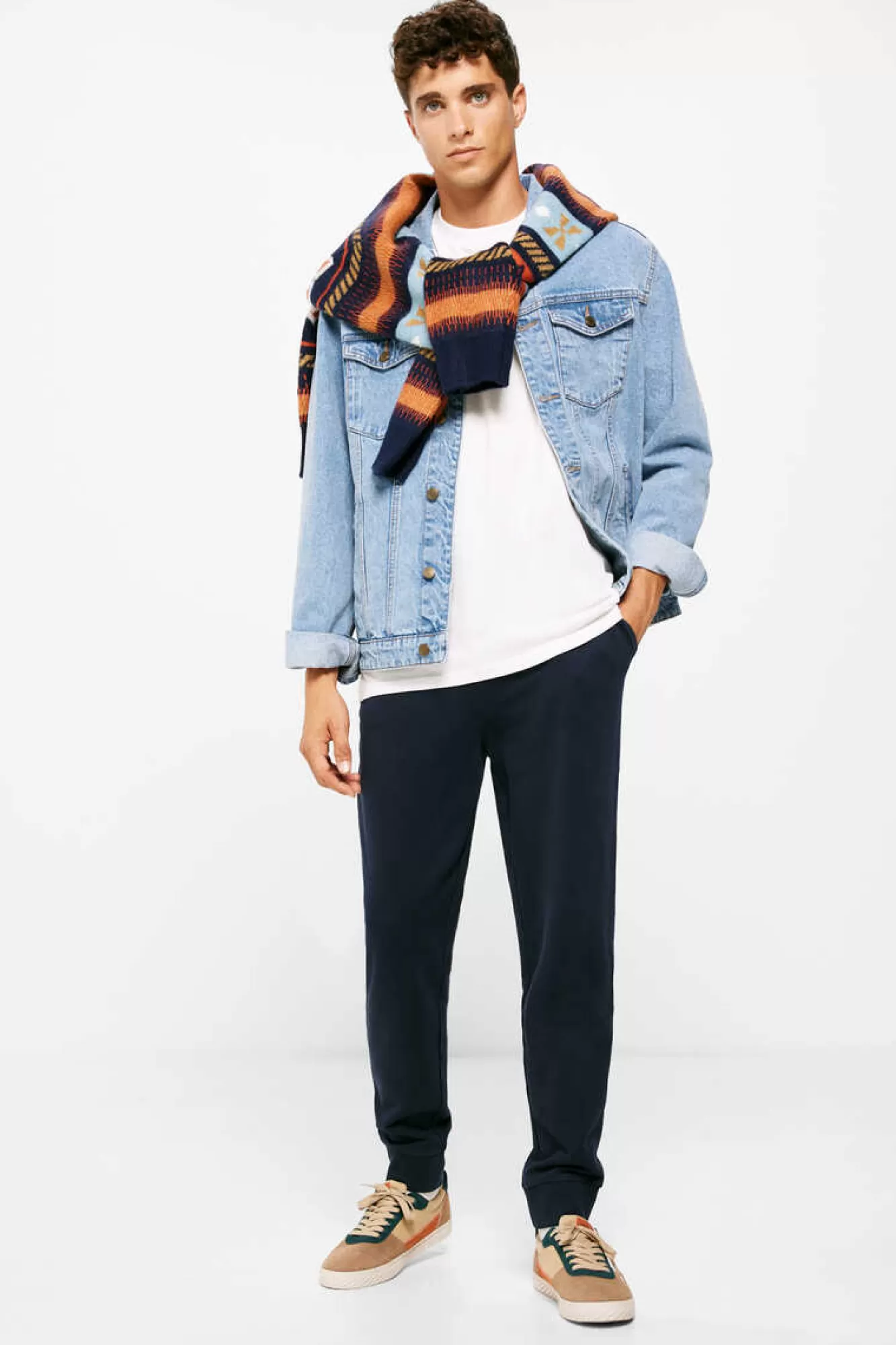 * Calças Jogger