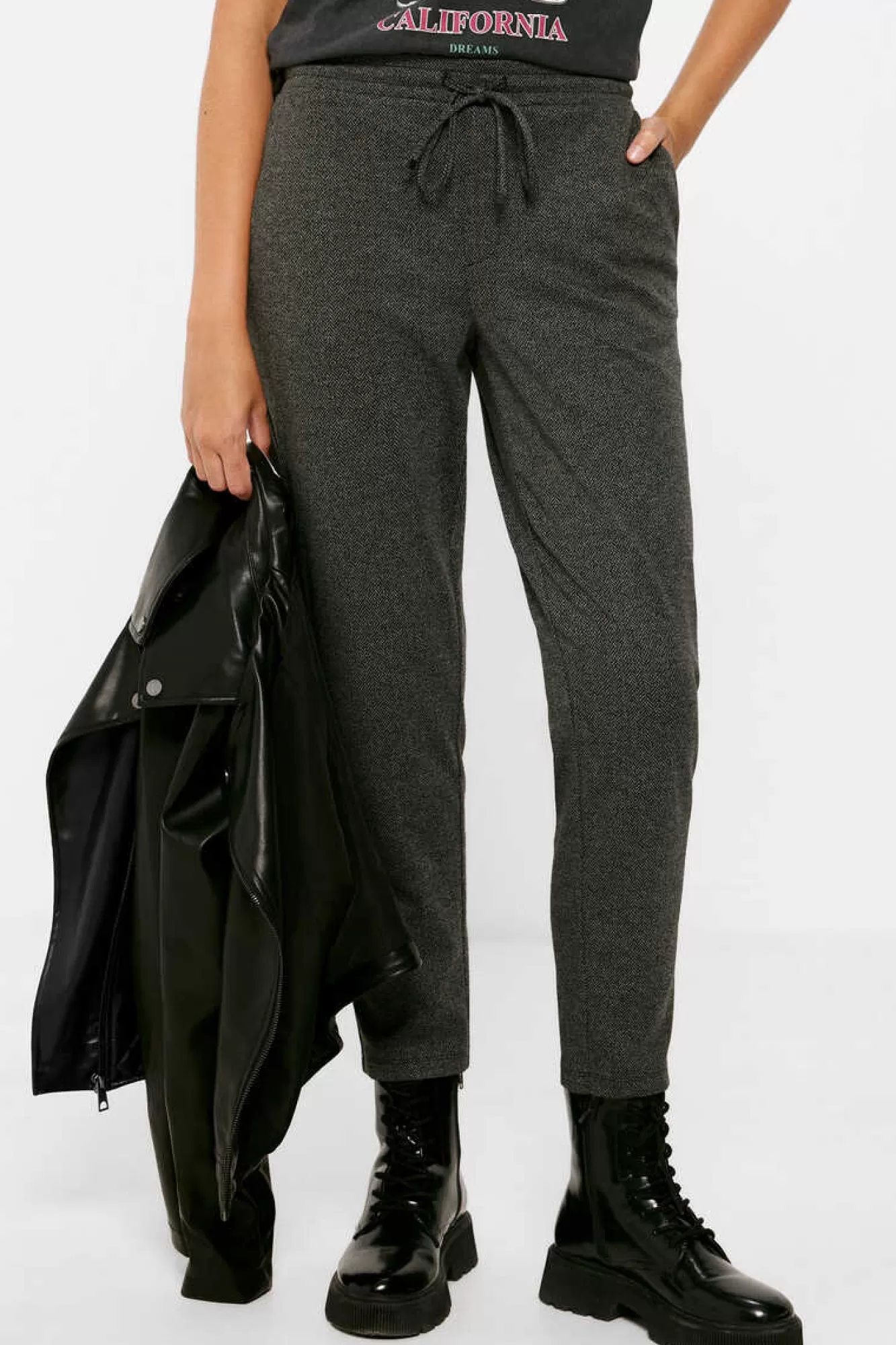 * Calças Jogger