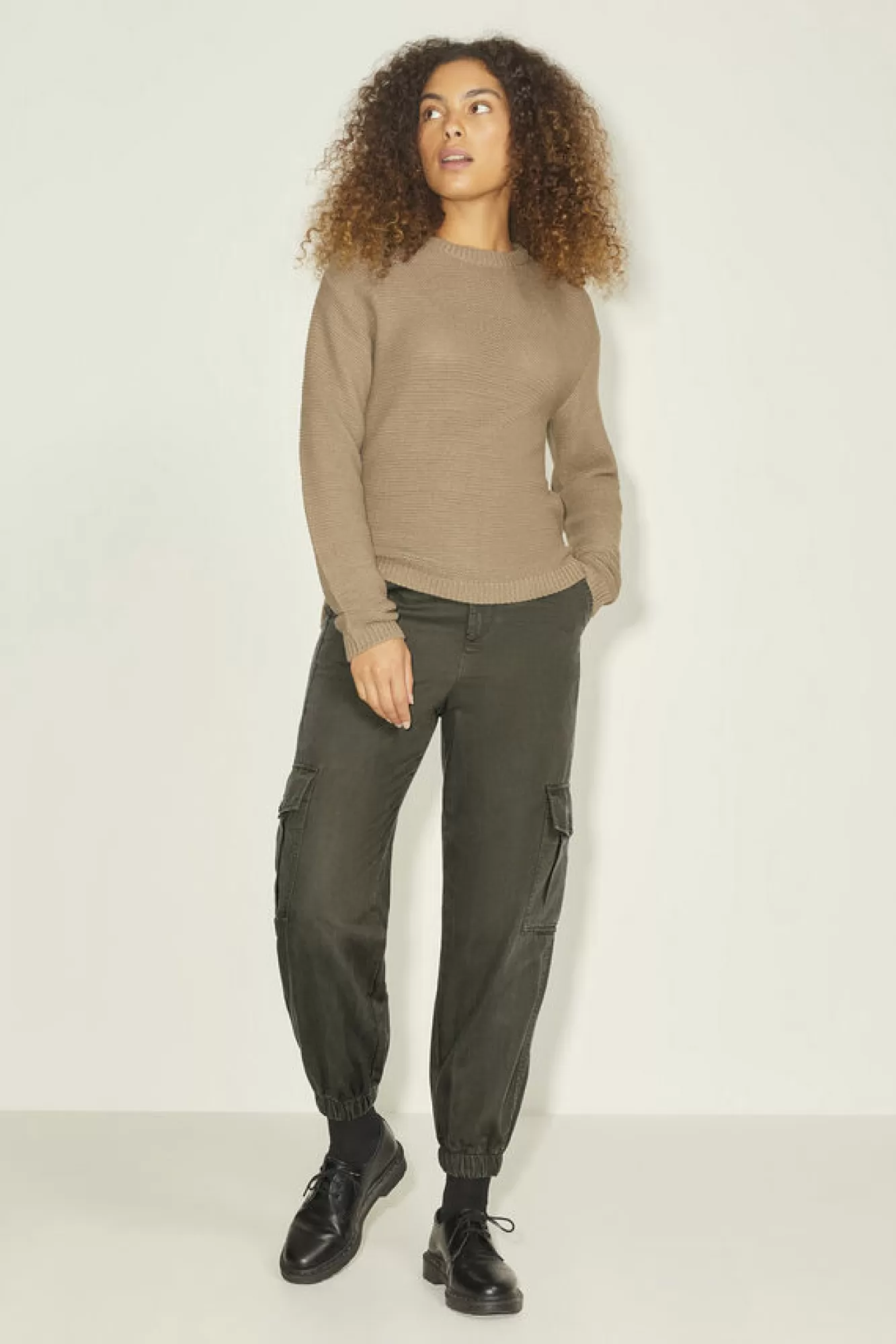Jack & Jones Calças Jogger Cargo