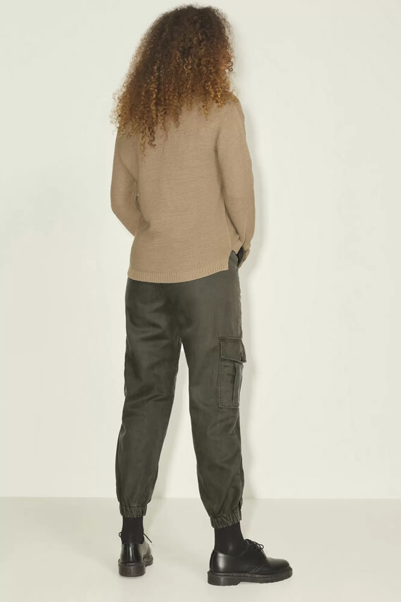 Jack & Jones Calças Jogger Cargo