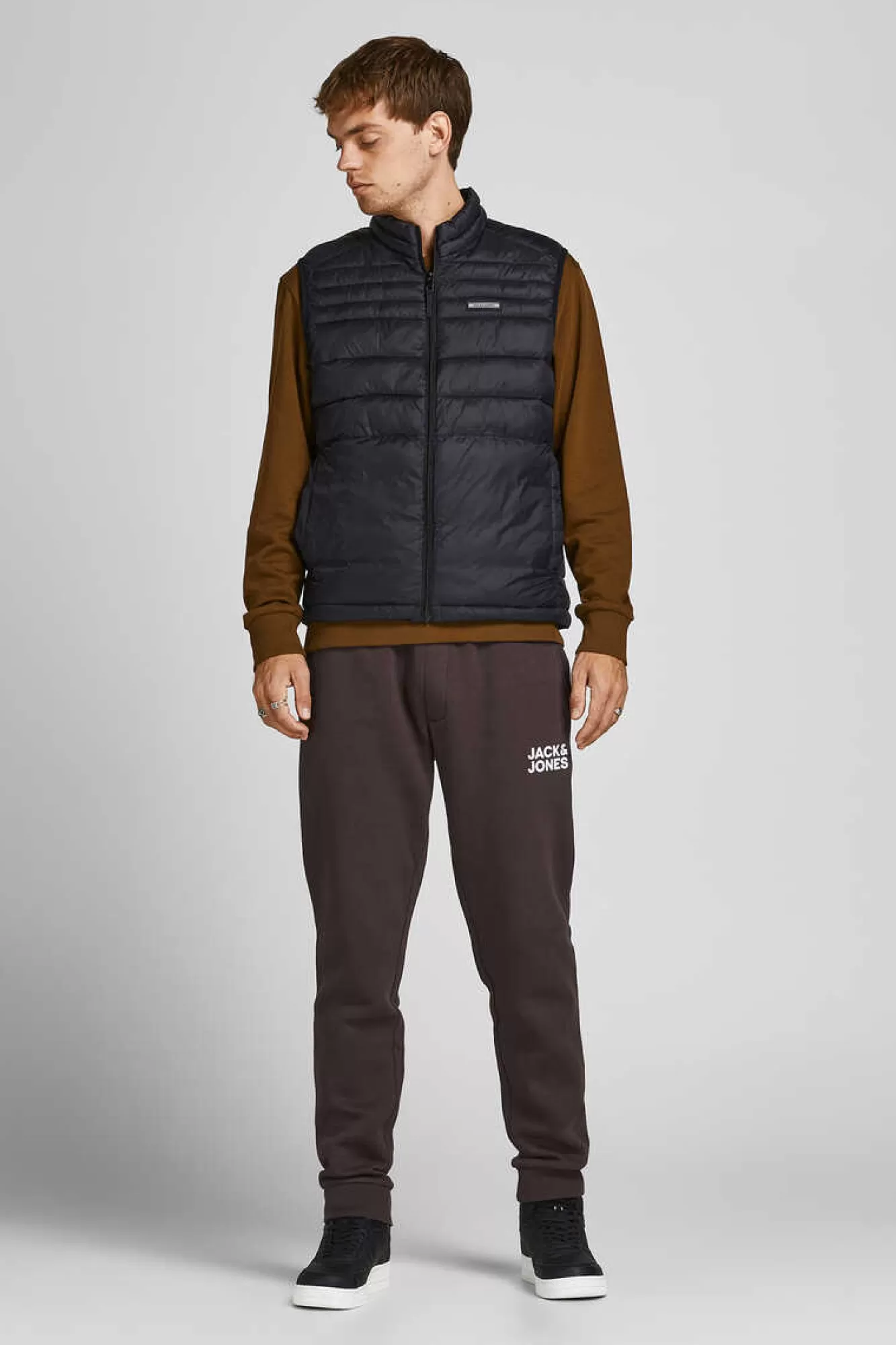 Jack & Jones Calças Jogger De Desporto