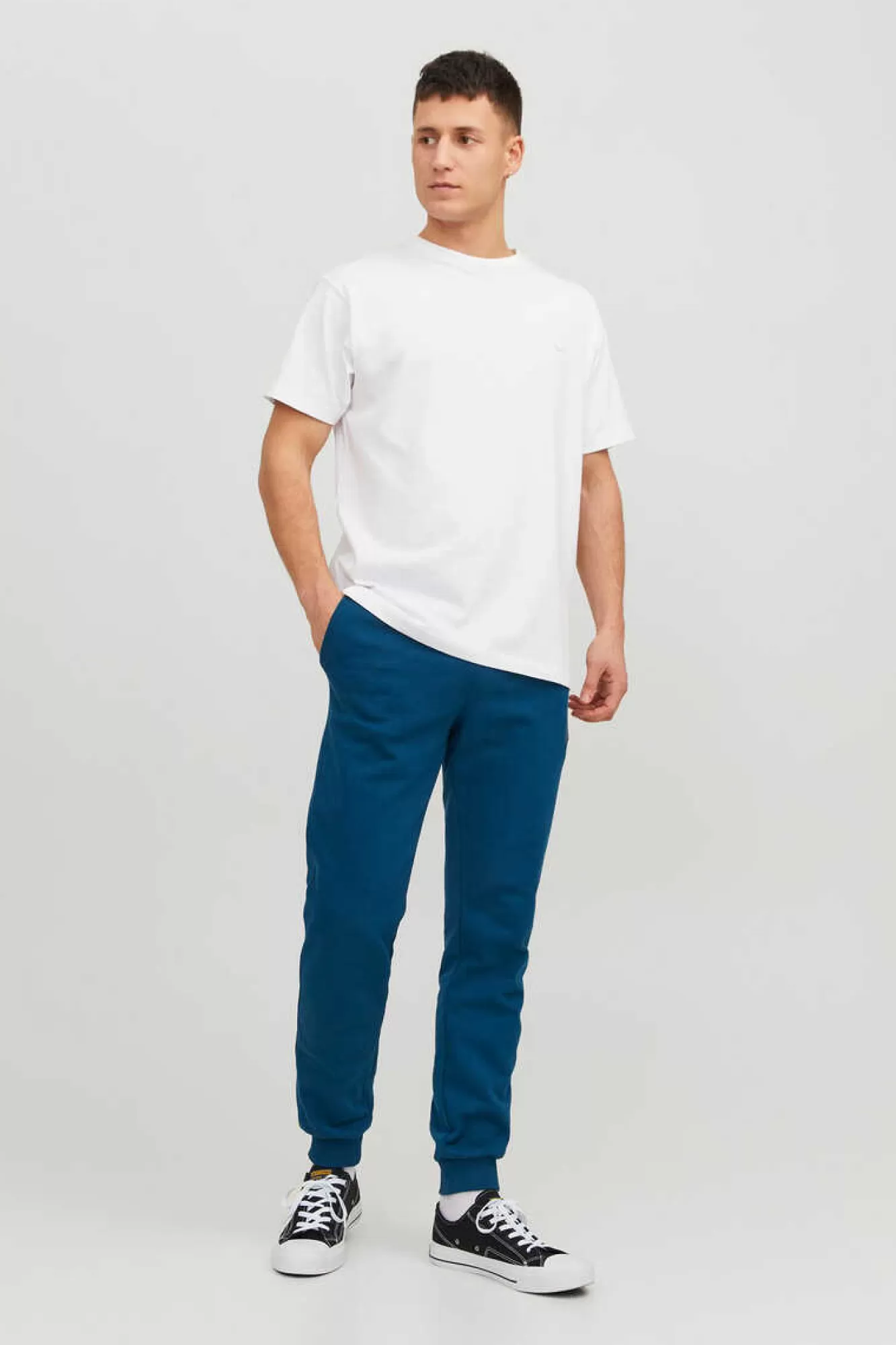 Jack & Jones Calças Jogger De Desporto