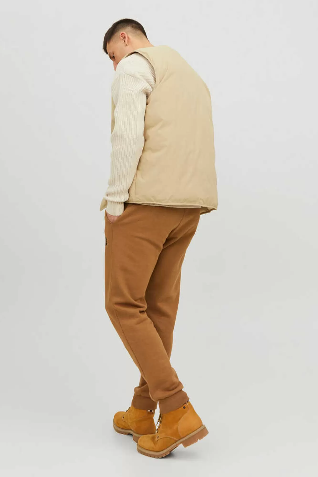 Jack & Jones Calças Jogger De Desporto