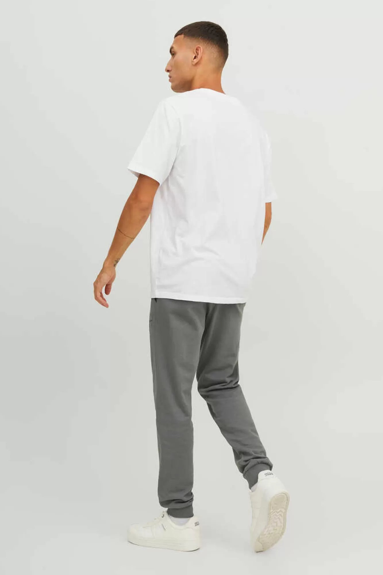 Jack & Jones Calças Jogger De Desporto