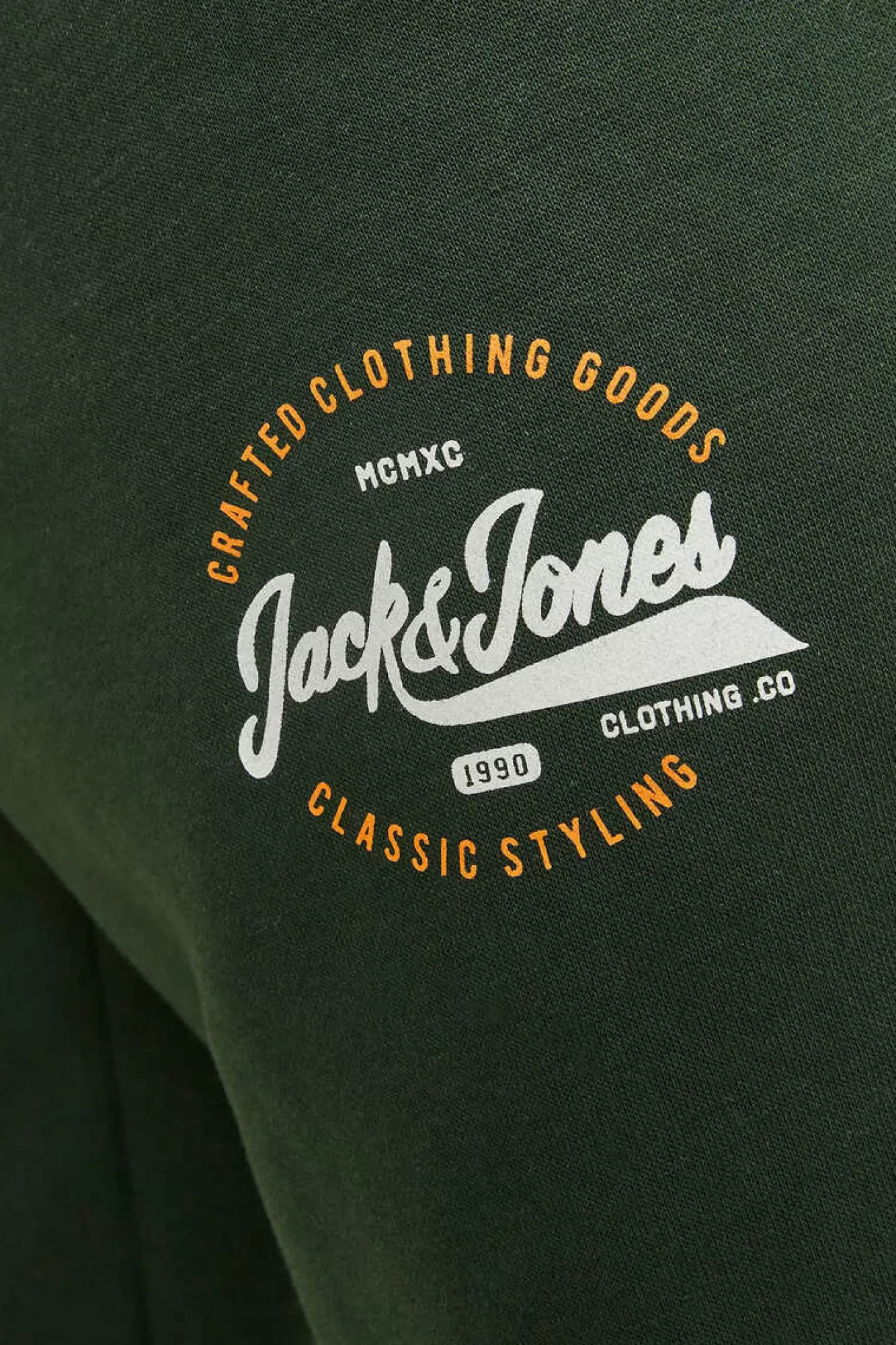 Jack & Jones Calças Jogger De Desporto