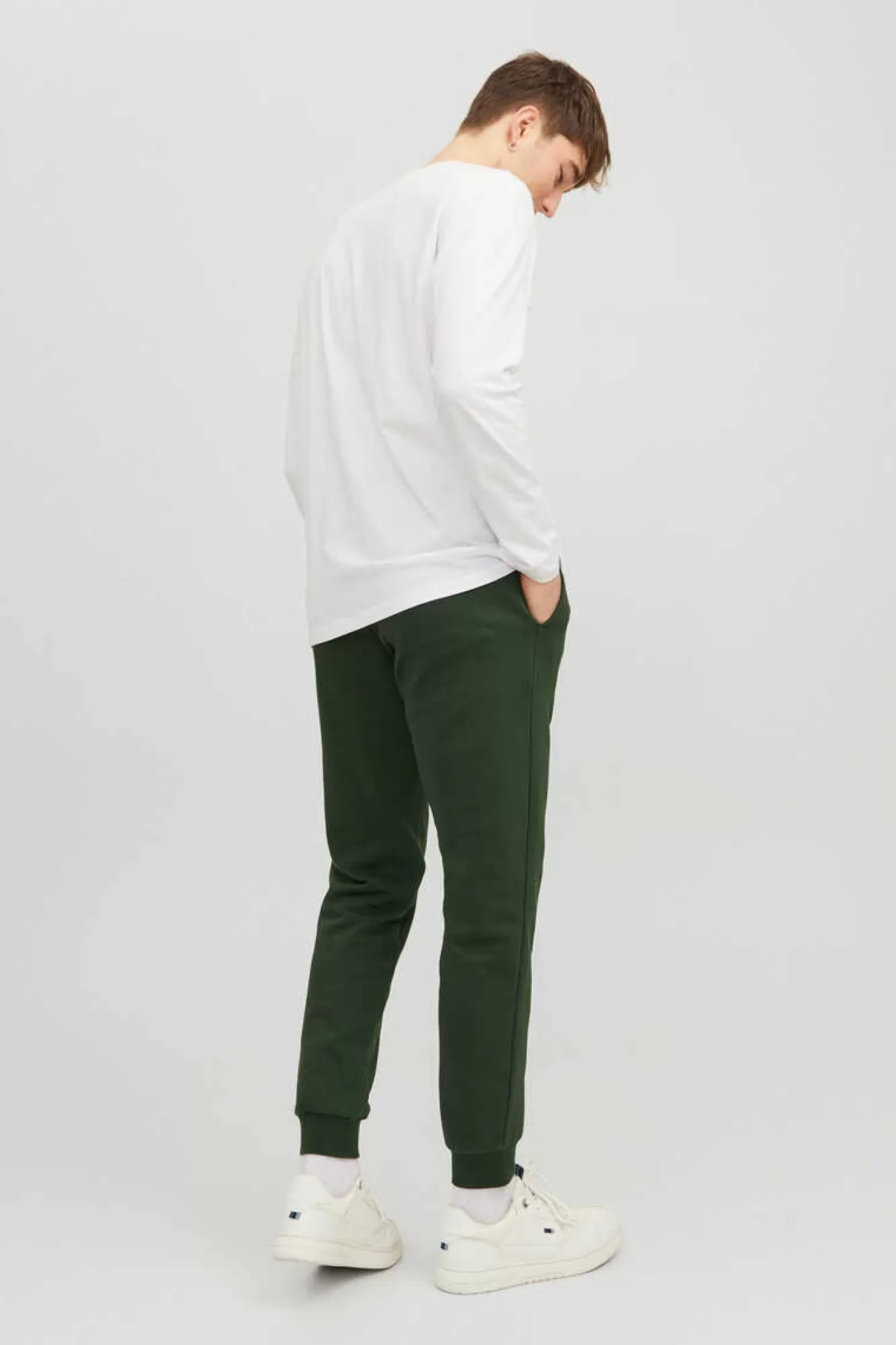 Jack & Jones Calças Jogger De Desporto