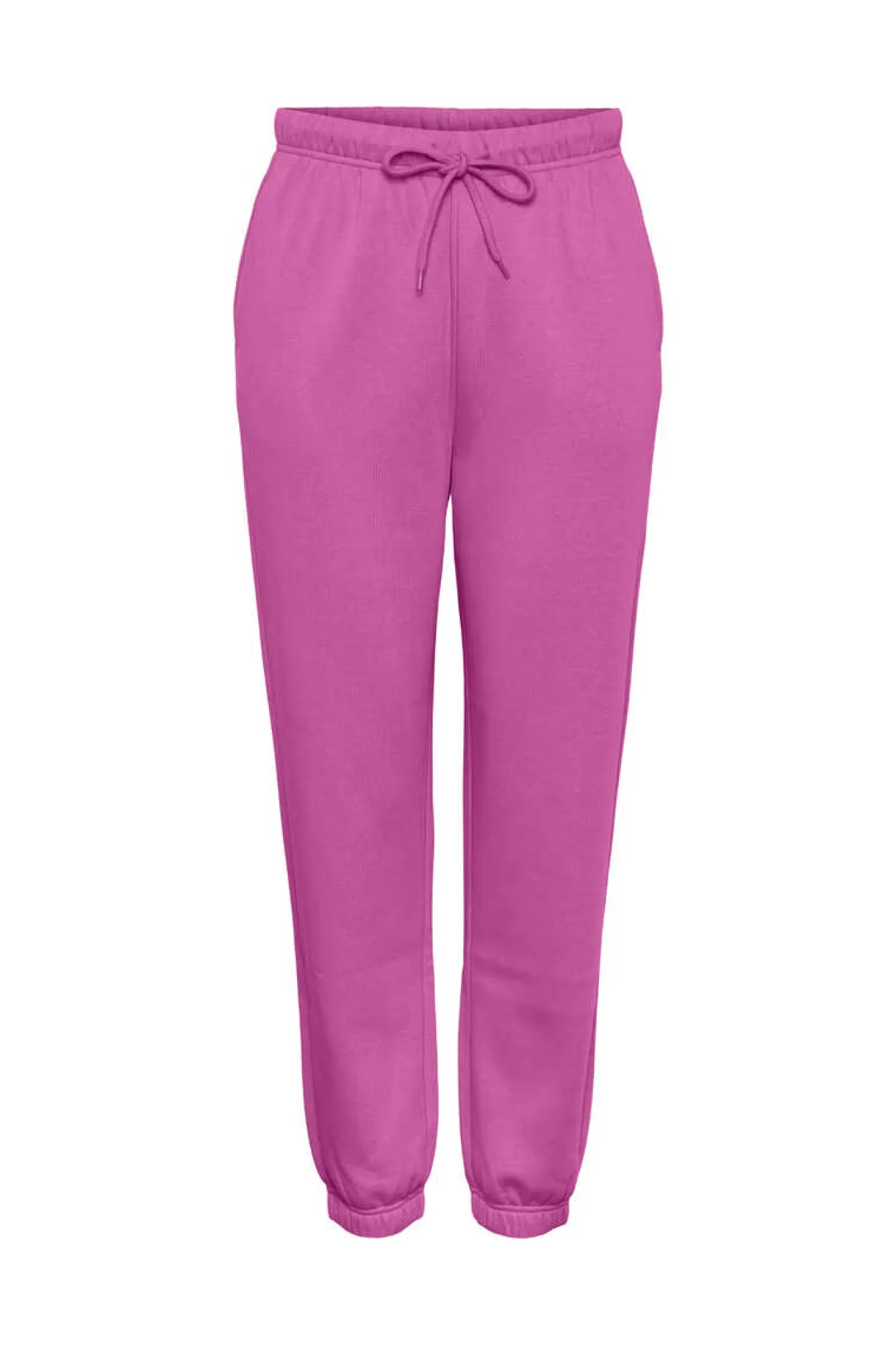 Pieces Calças Jogger Felpa