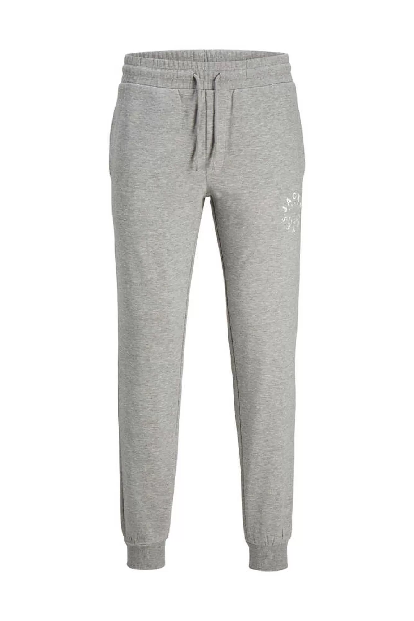 Jack&Jones Calças Jogger Print Logo Circulo