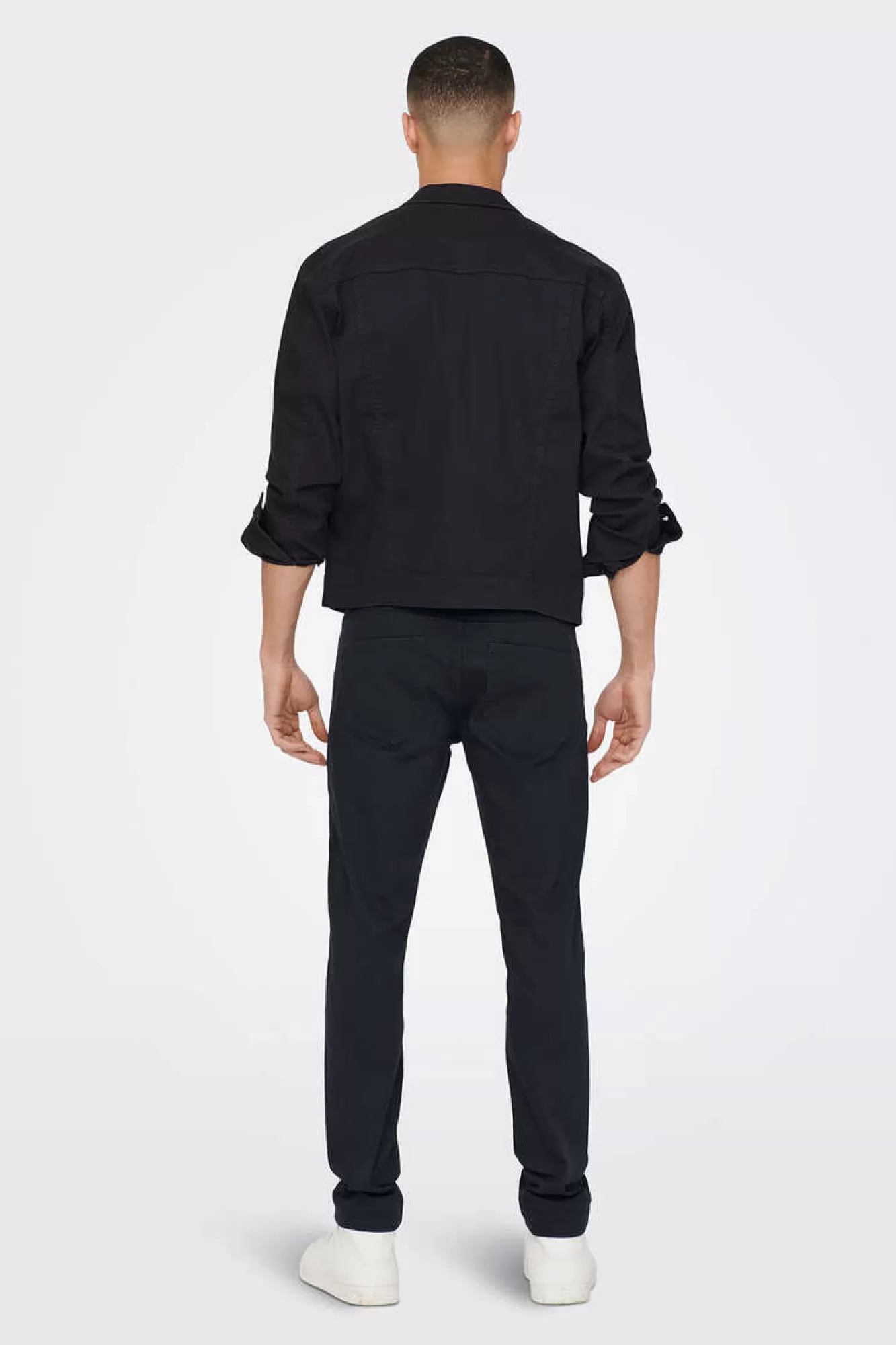 Only & Sons Calças Slim