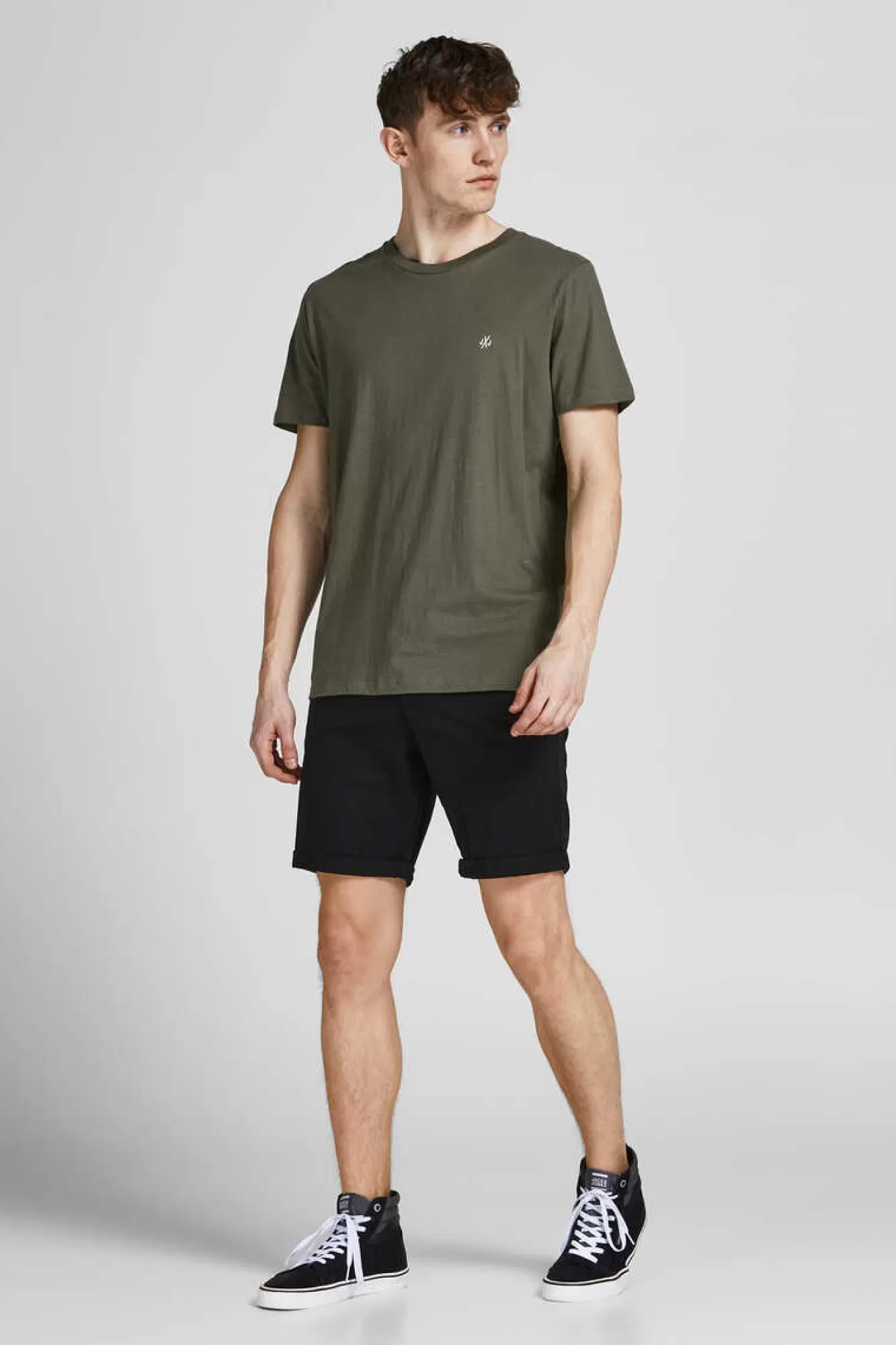 Jack & Jones Calcoes Bermudas Chino Simples