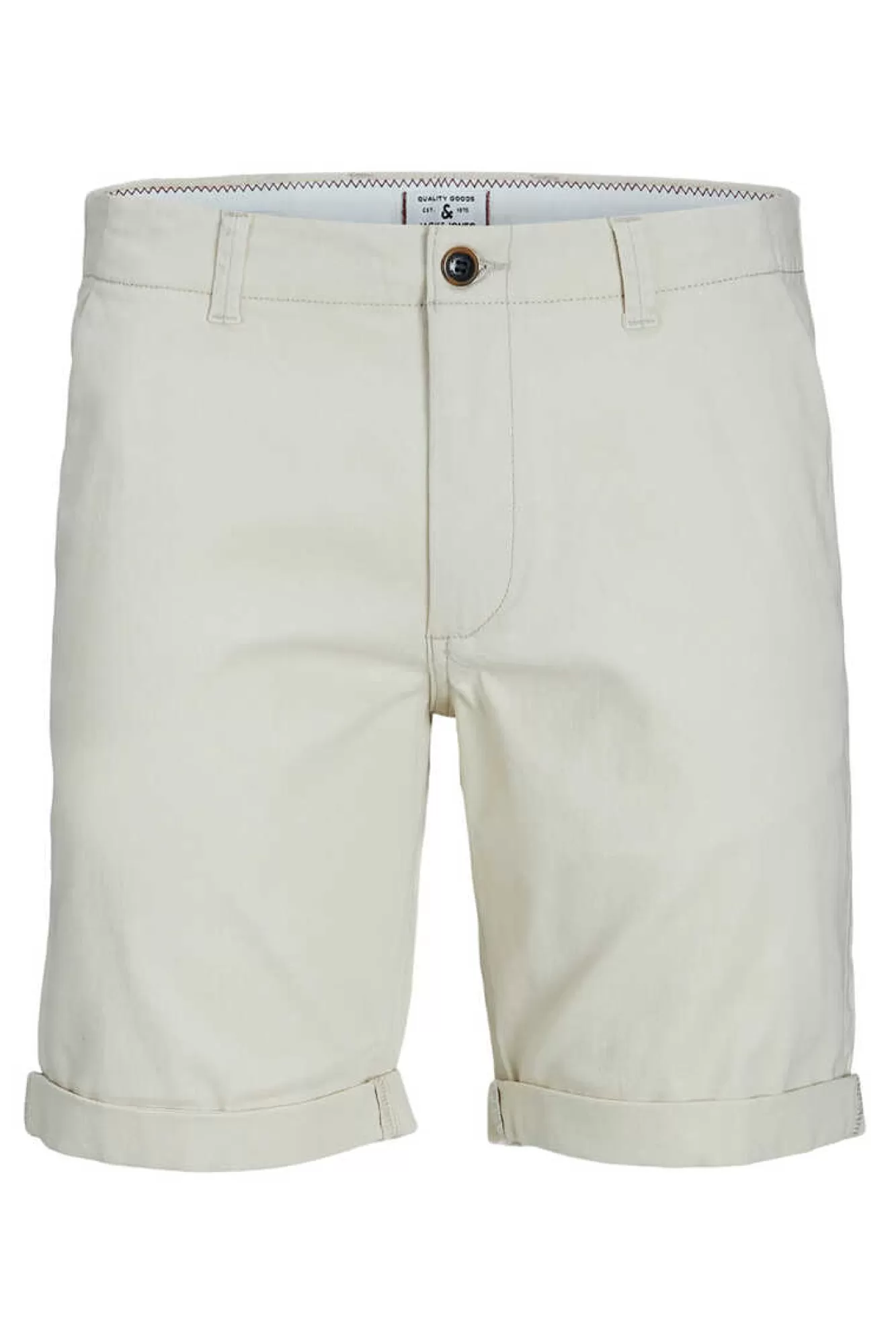 Jack & Jones Calcoes Bermudas Chino Simples