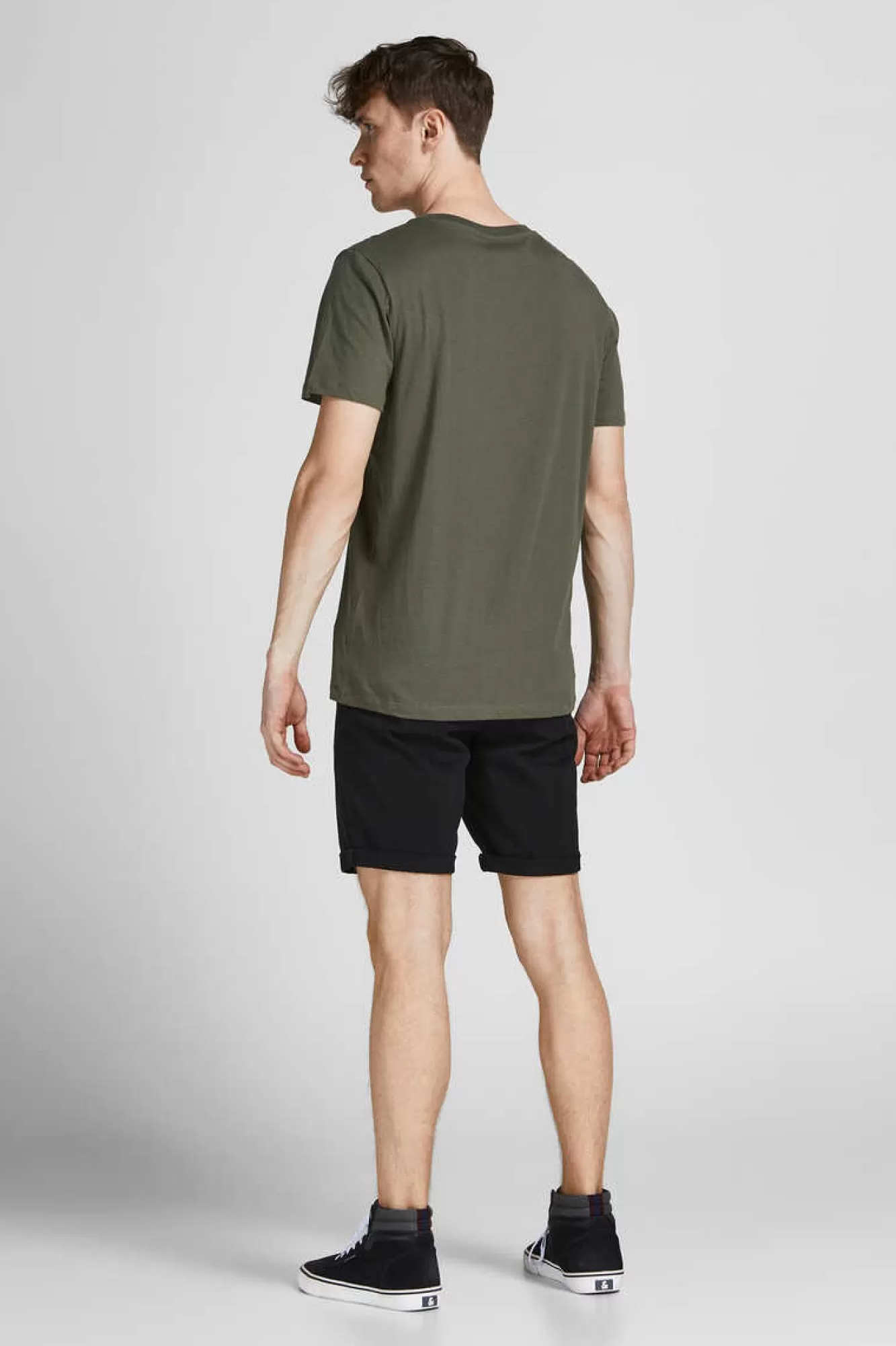 Jack & Jones Calcoes Bermudas Chino Simples