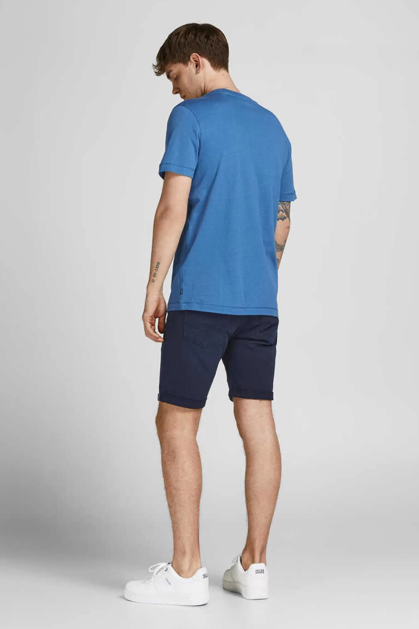 Jack & Jones Calcoes Cinco Bolsos Algodao