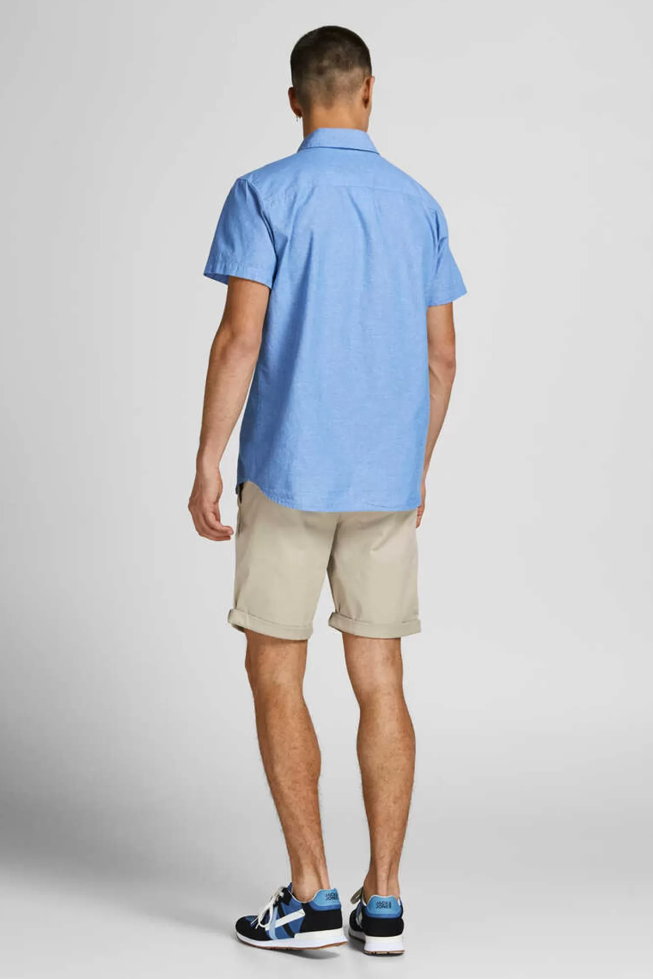Jack & Jones Calcoes Das Bermudas Simples