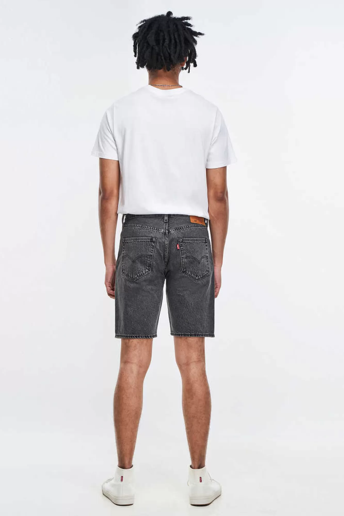 * Calcoes De Ganga 501® Hemmed