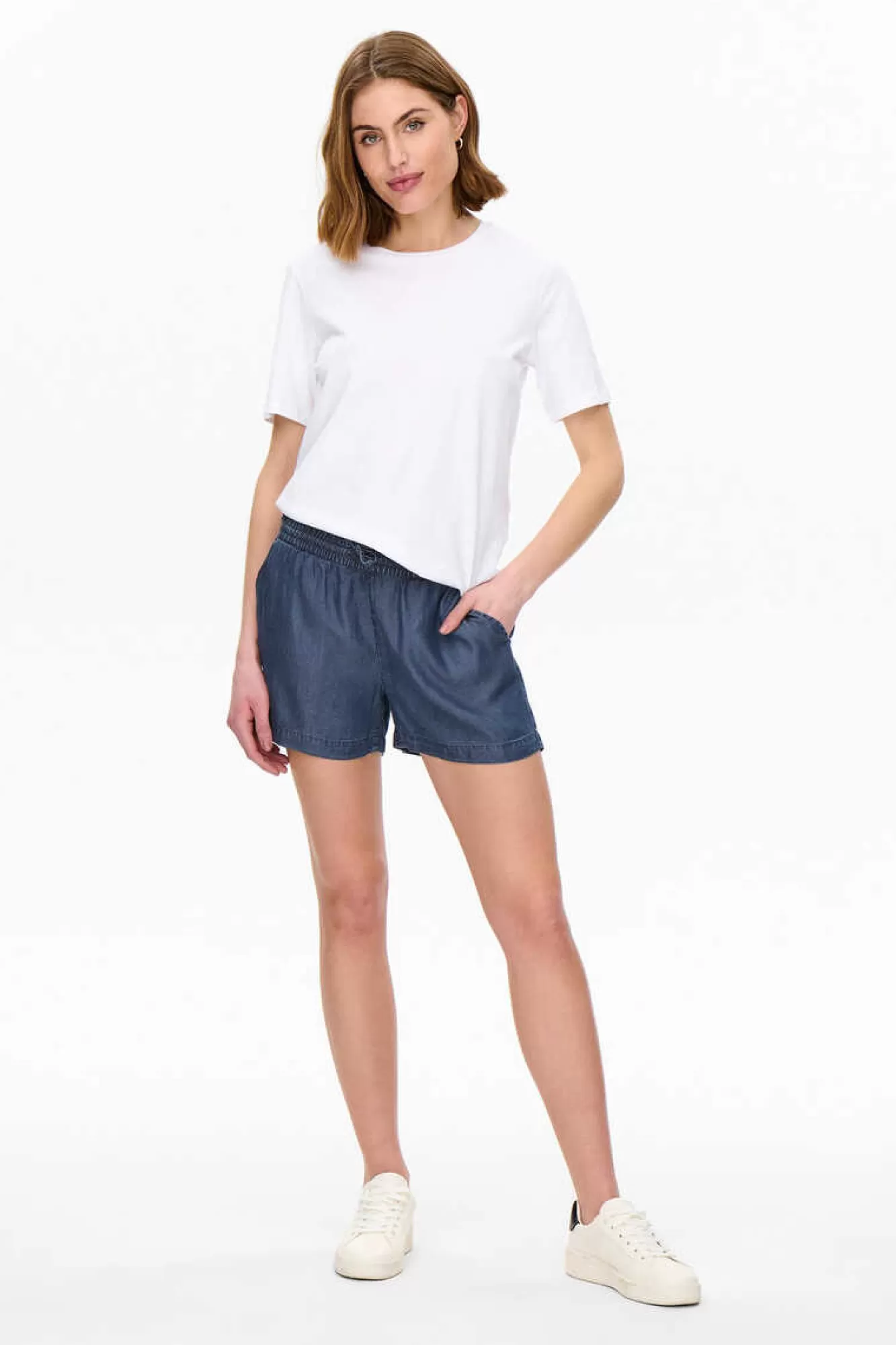 Only Calcoes De Ganga Lyocell Tencel