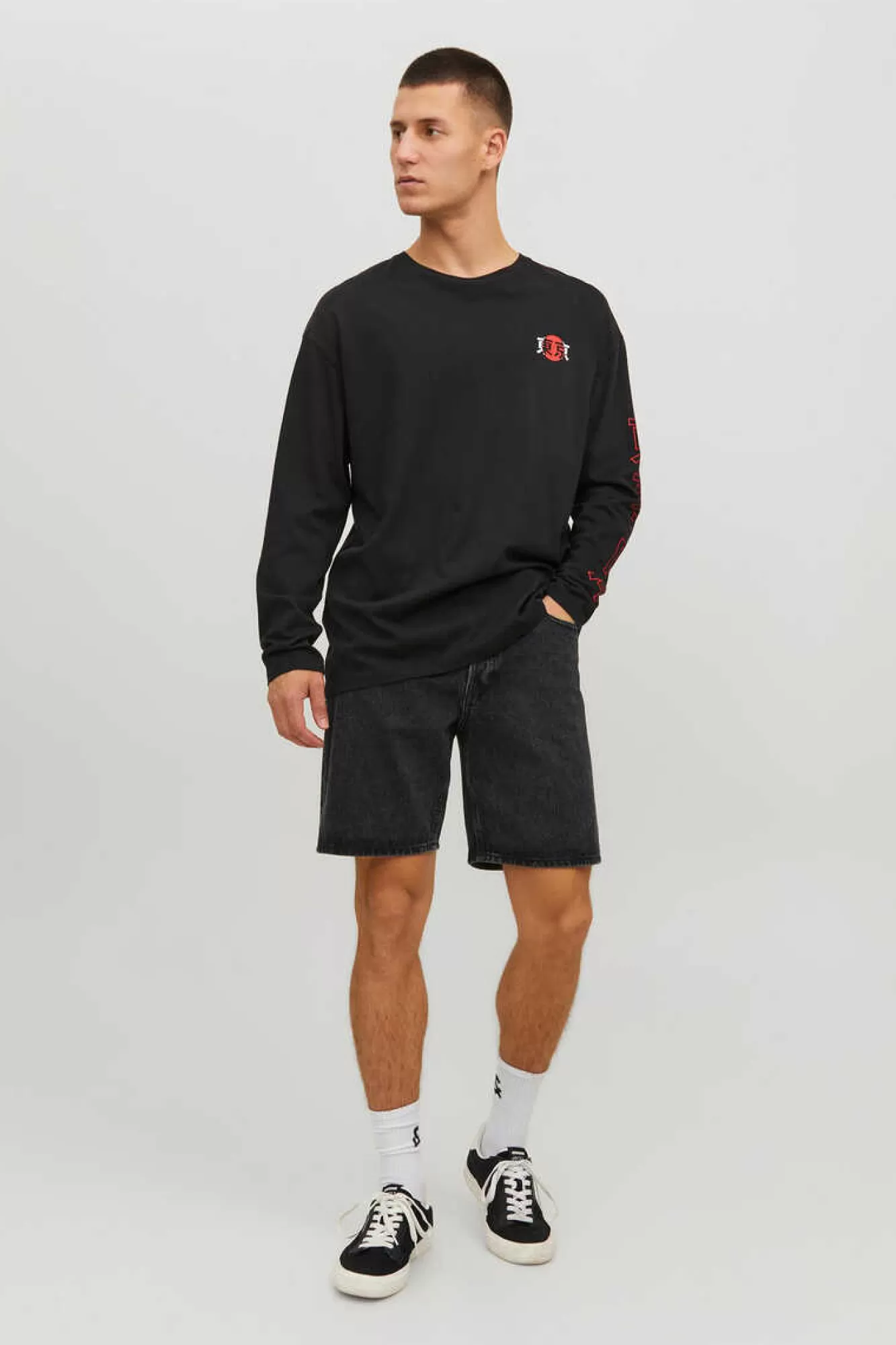 Jack & Jones Calcoes De Ganga S