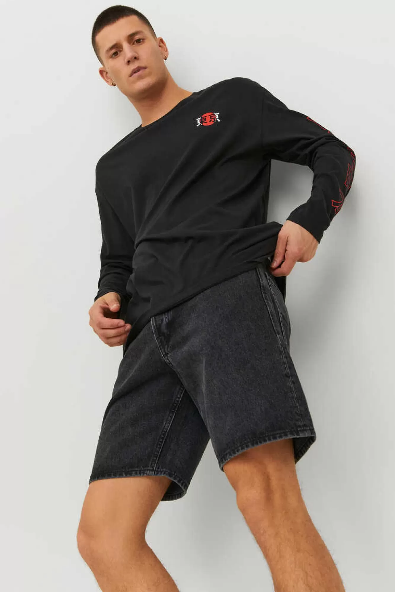Jack & Jones Calcoes De Ganga S