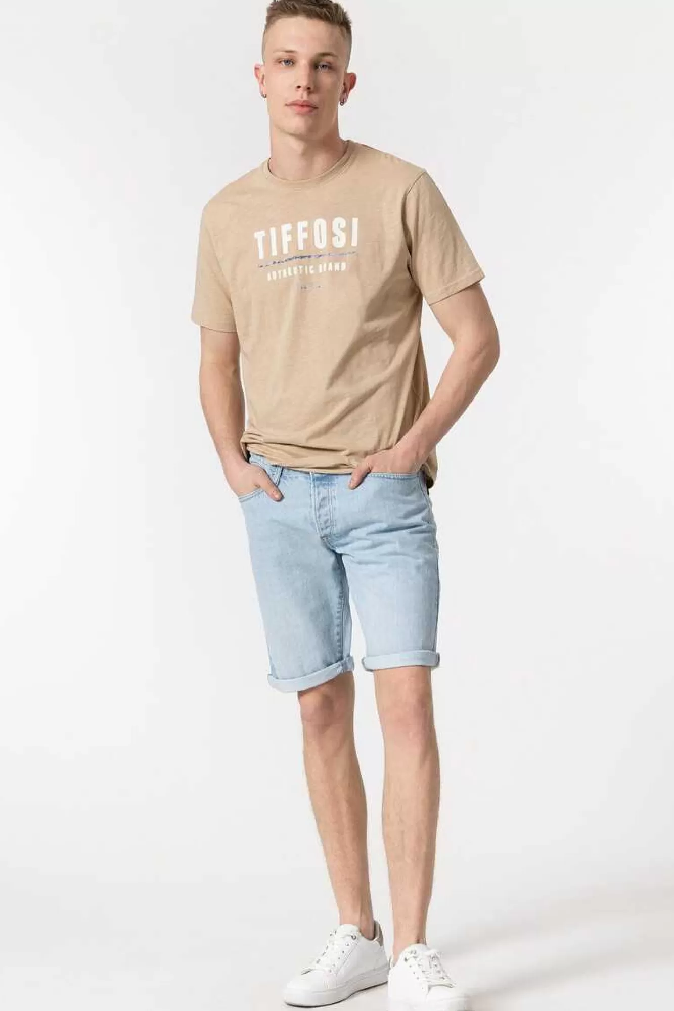 Tiffosi Calcoes Denim Regularfit