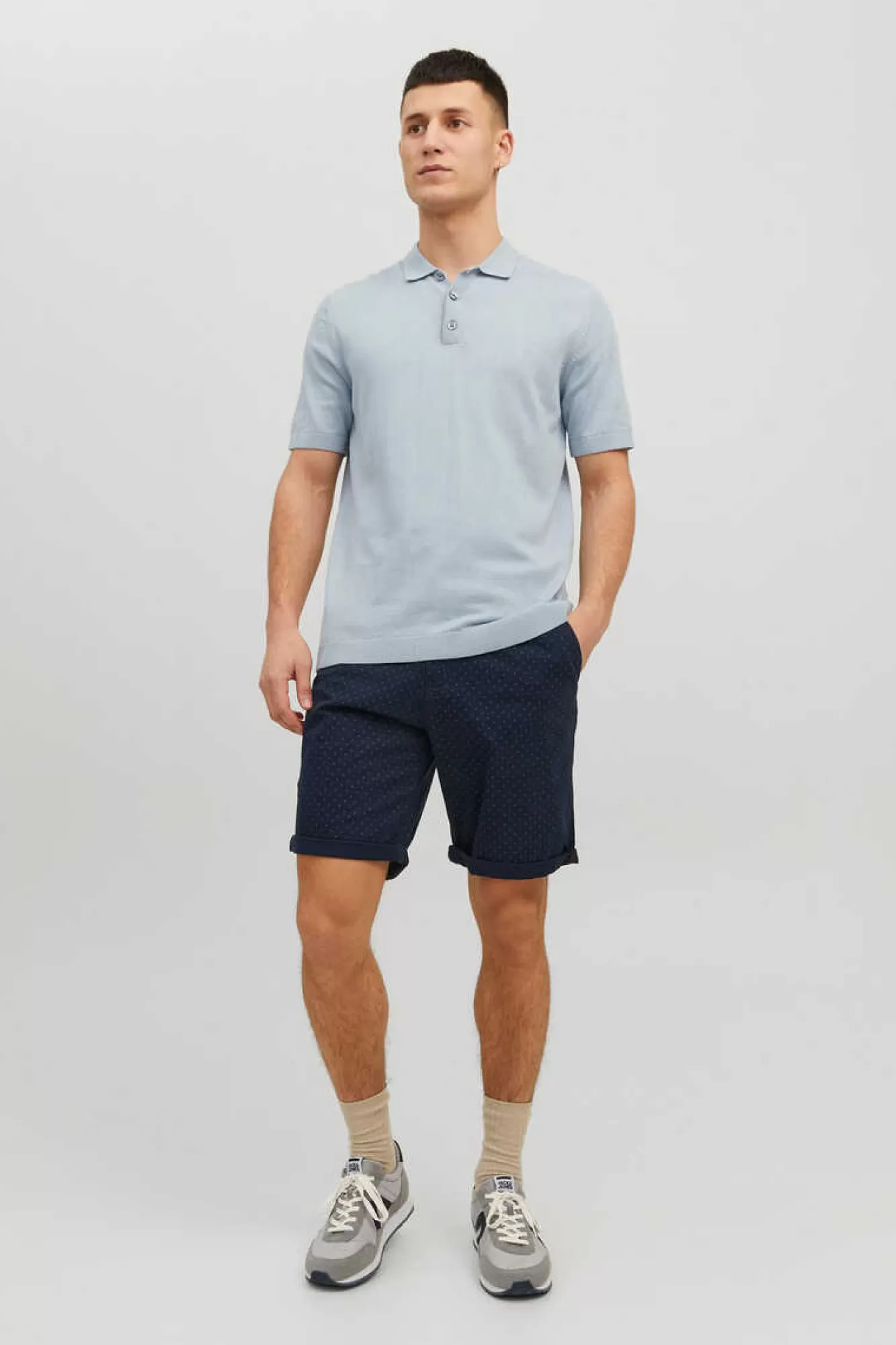 Jack & Jones Calcoes Estampados Chinos