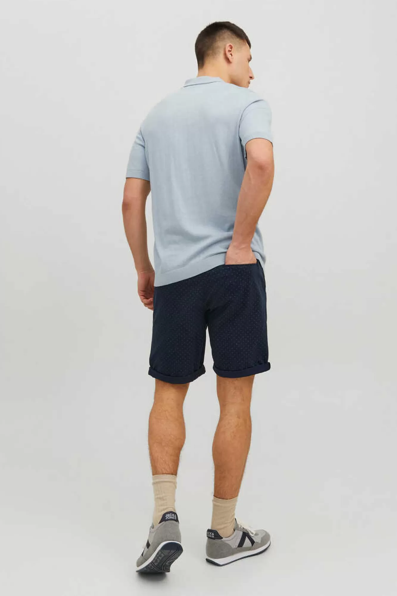 Jack & Jones Calcoes Estampados Chinos
