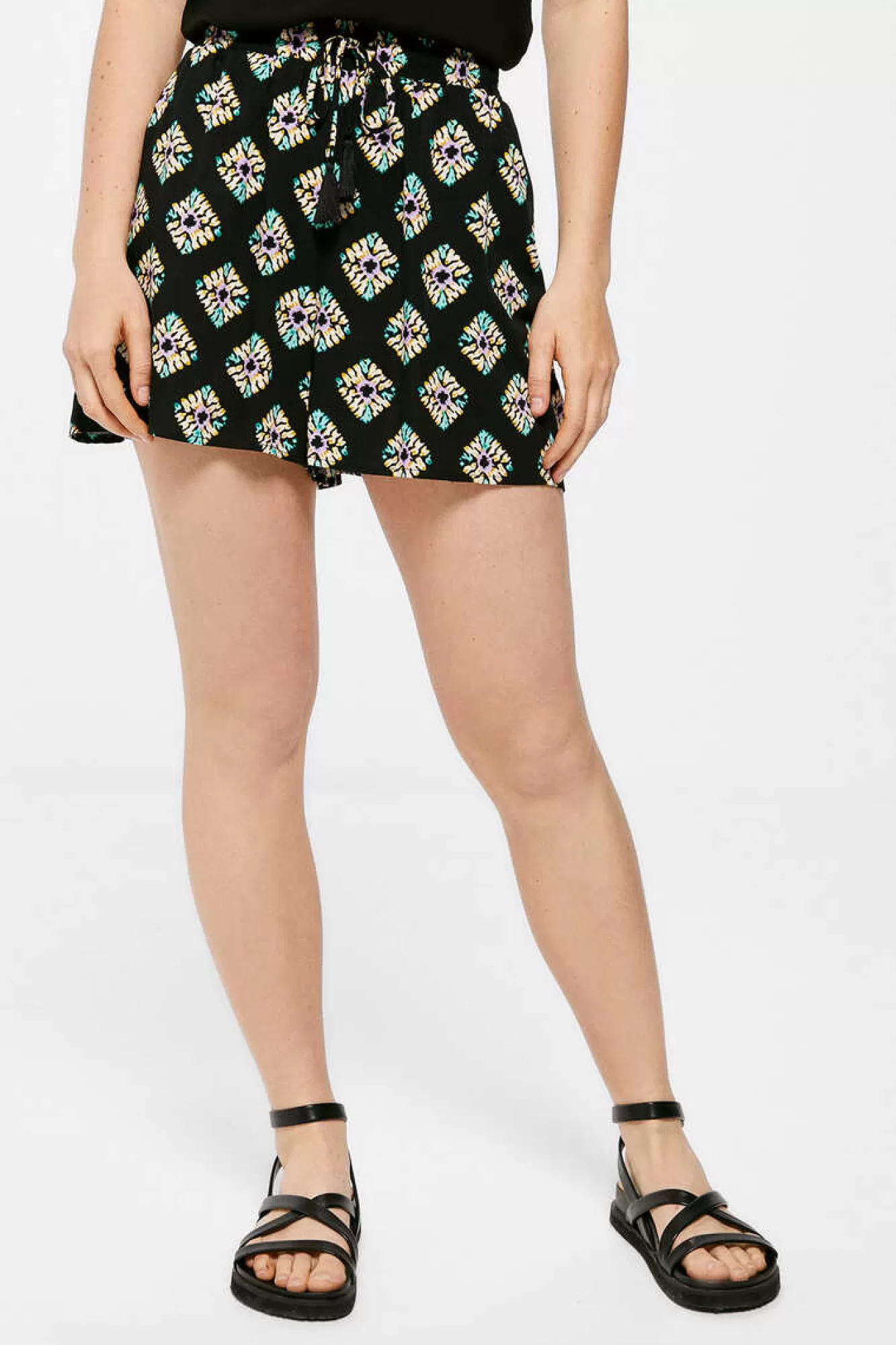 * Calcoes Fluidos Estampados