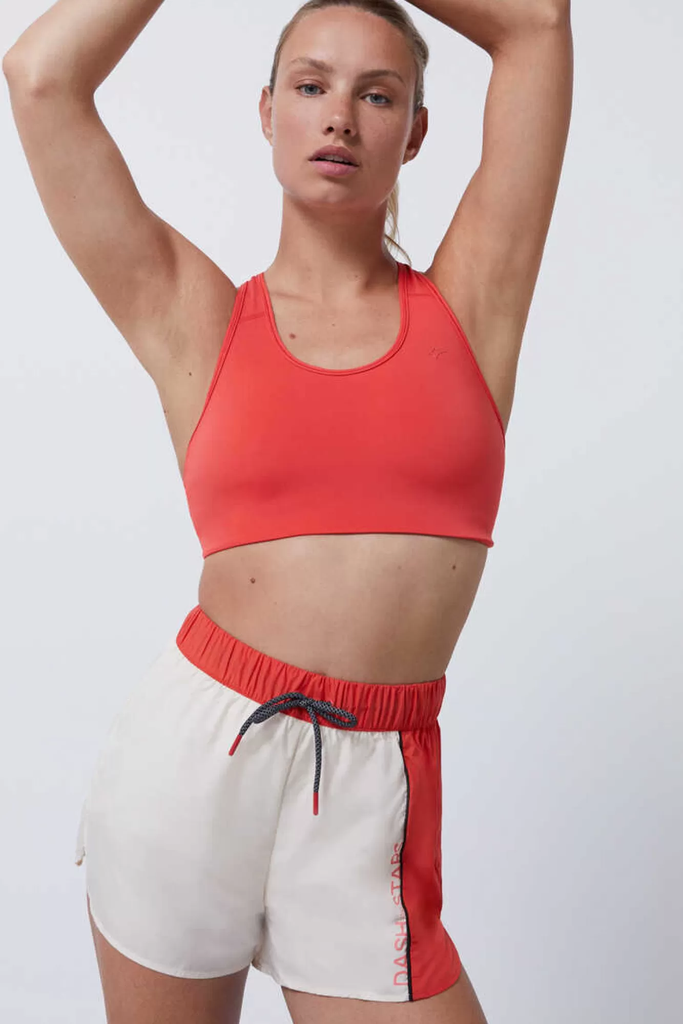 Dash and Stars Calcoes Ultraleves Color Block