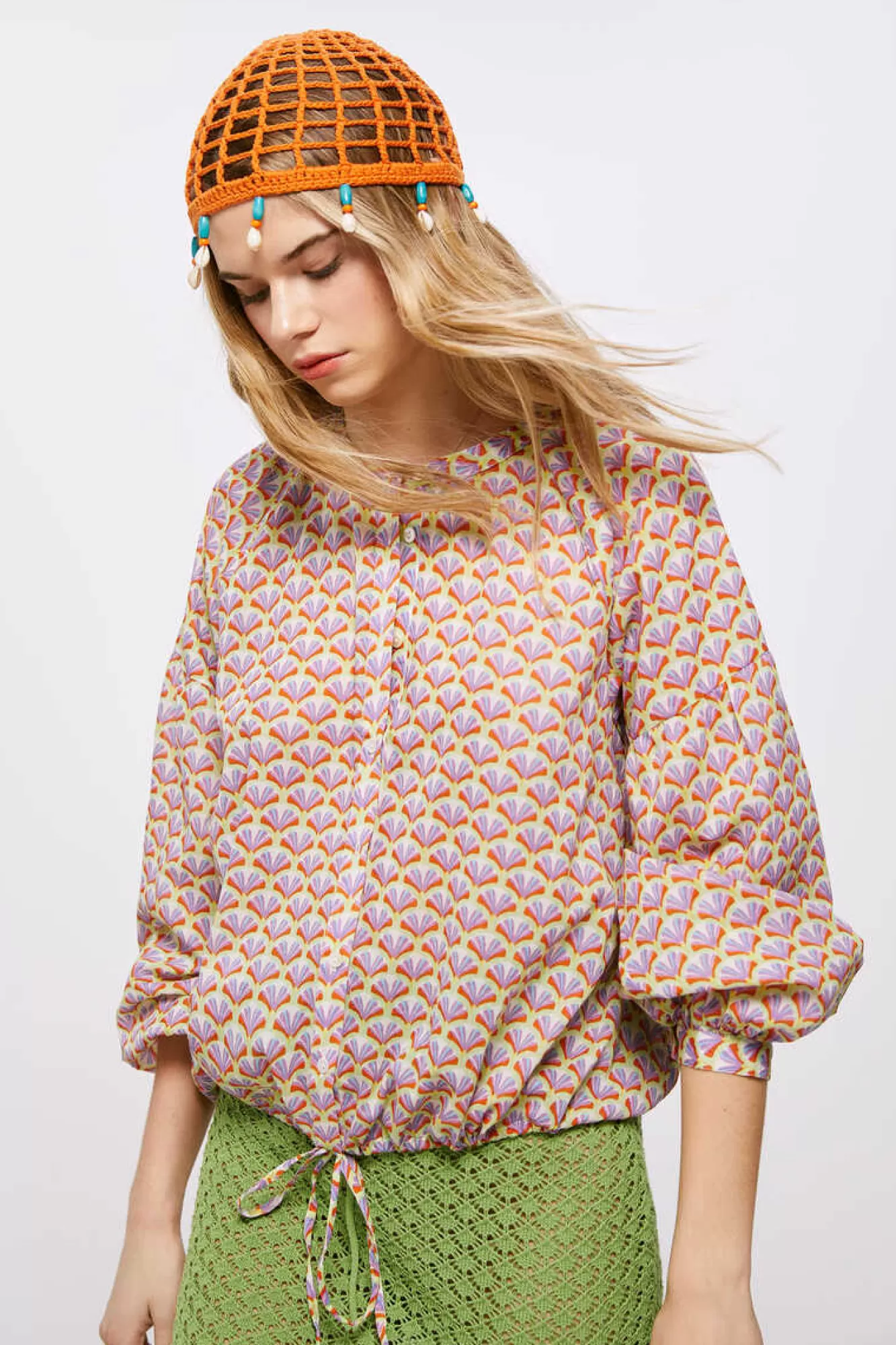 High Spirits Camisa Amelia