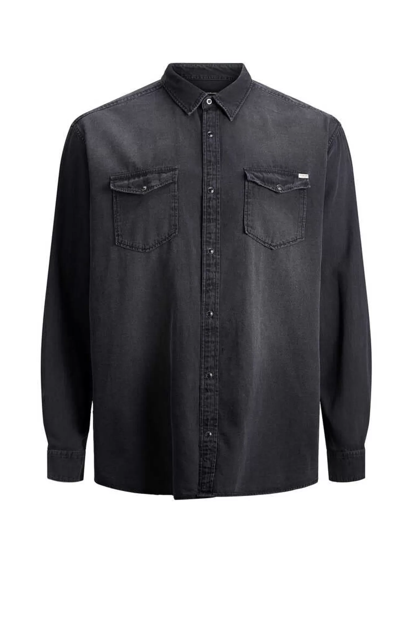 Jack & Jones PLUS Camisa De Ganga Loose Fit Plus