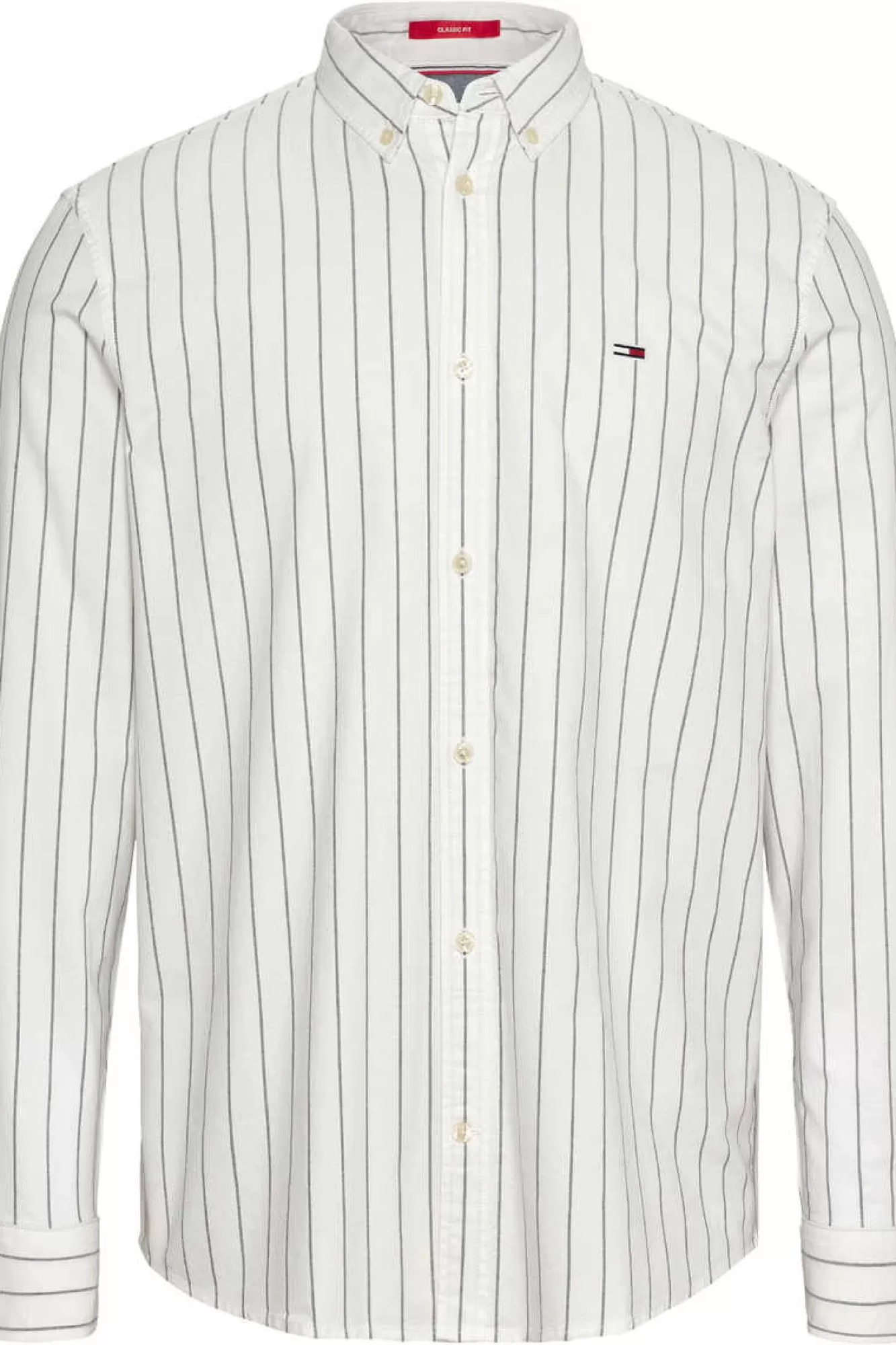 Tommy Jeans Camisa De Homem .