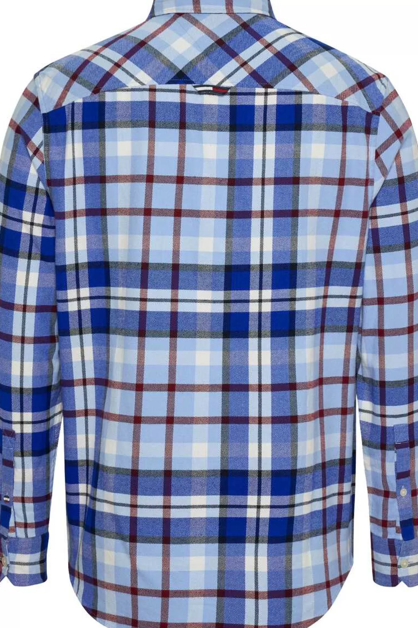 Tommy Jeans Camisa De Homem .
