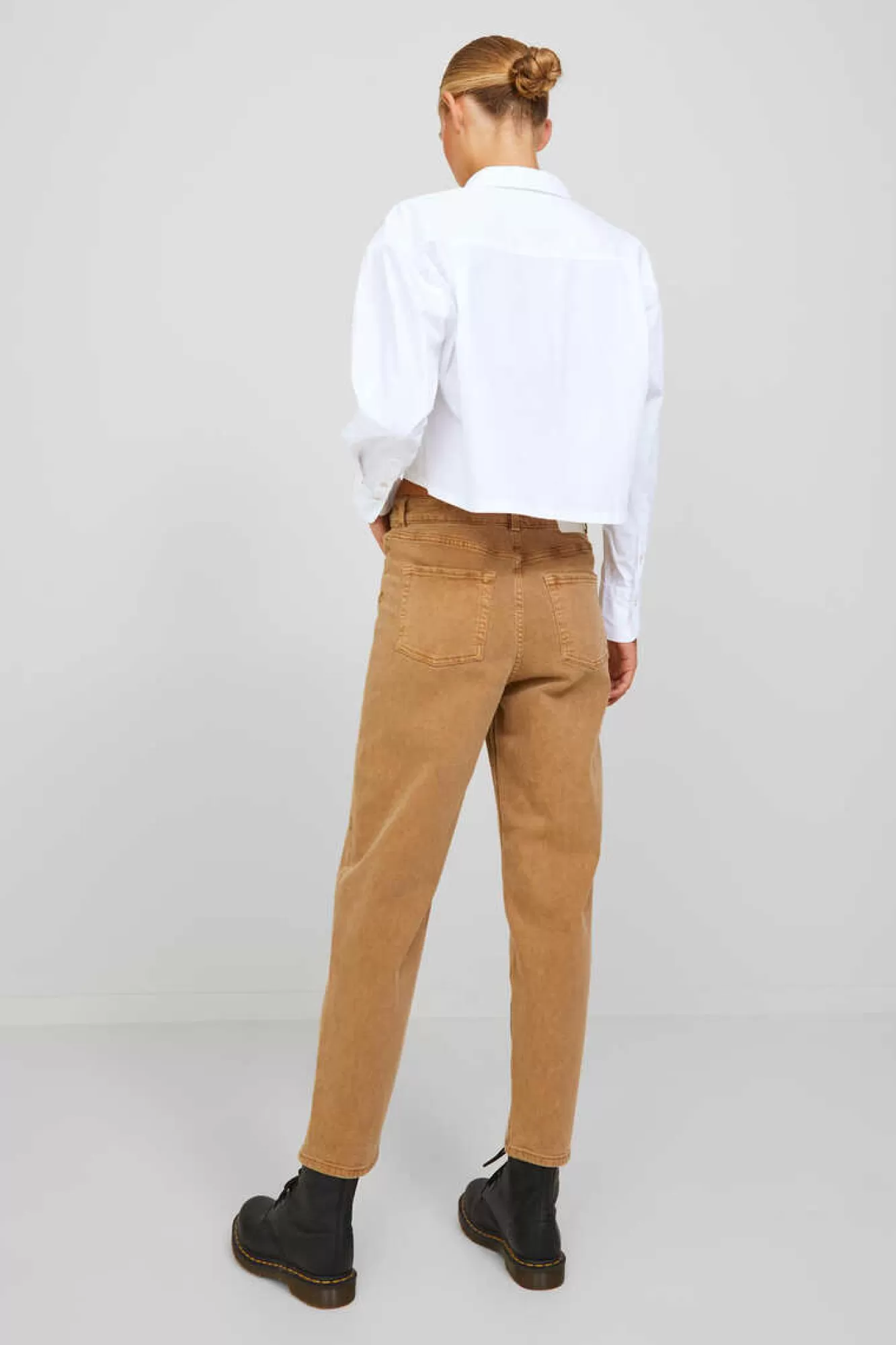 Jack & Jones Camisa De Manga Comprida Popelina