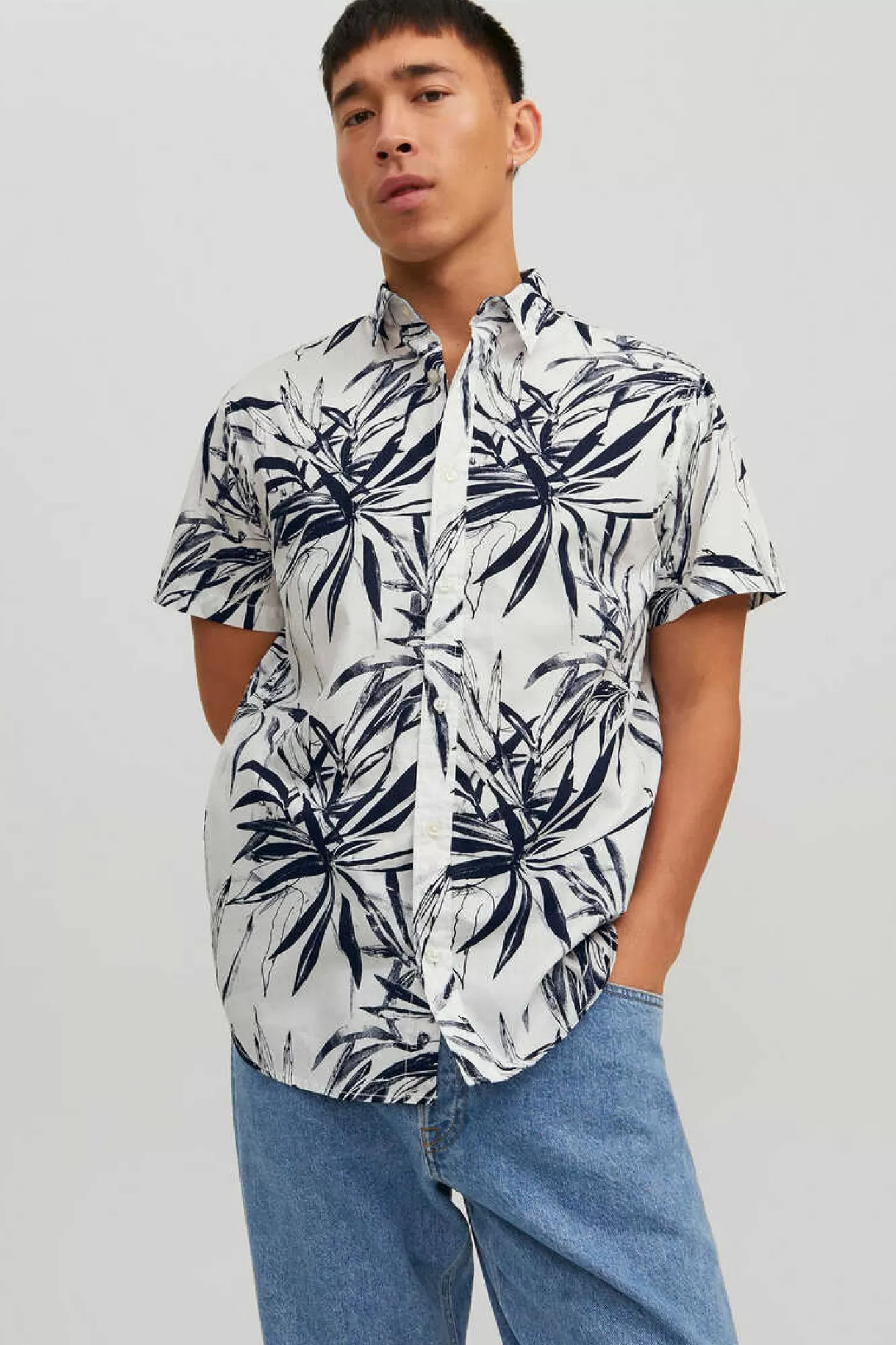 Jack & Jones Camisa De Manga Curta