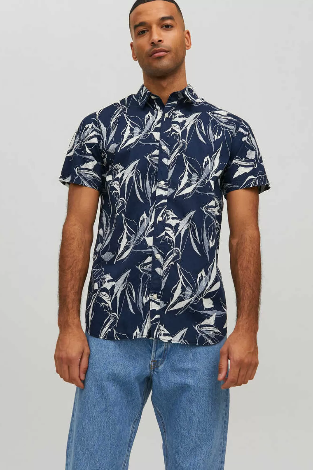 Jack & Jones Camisa De Manga Curta