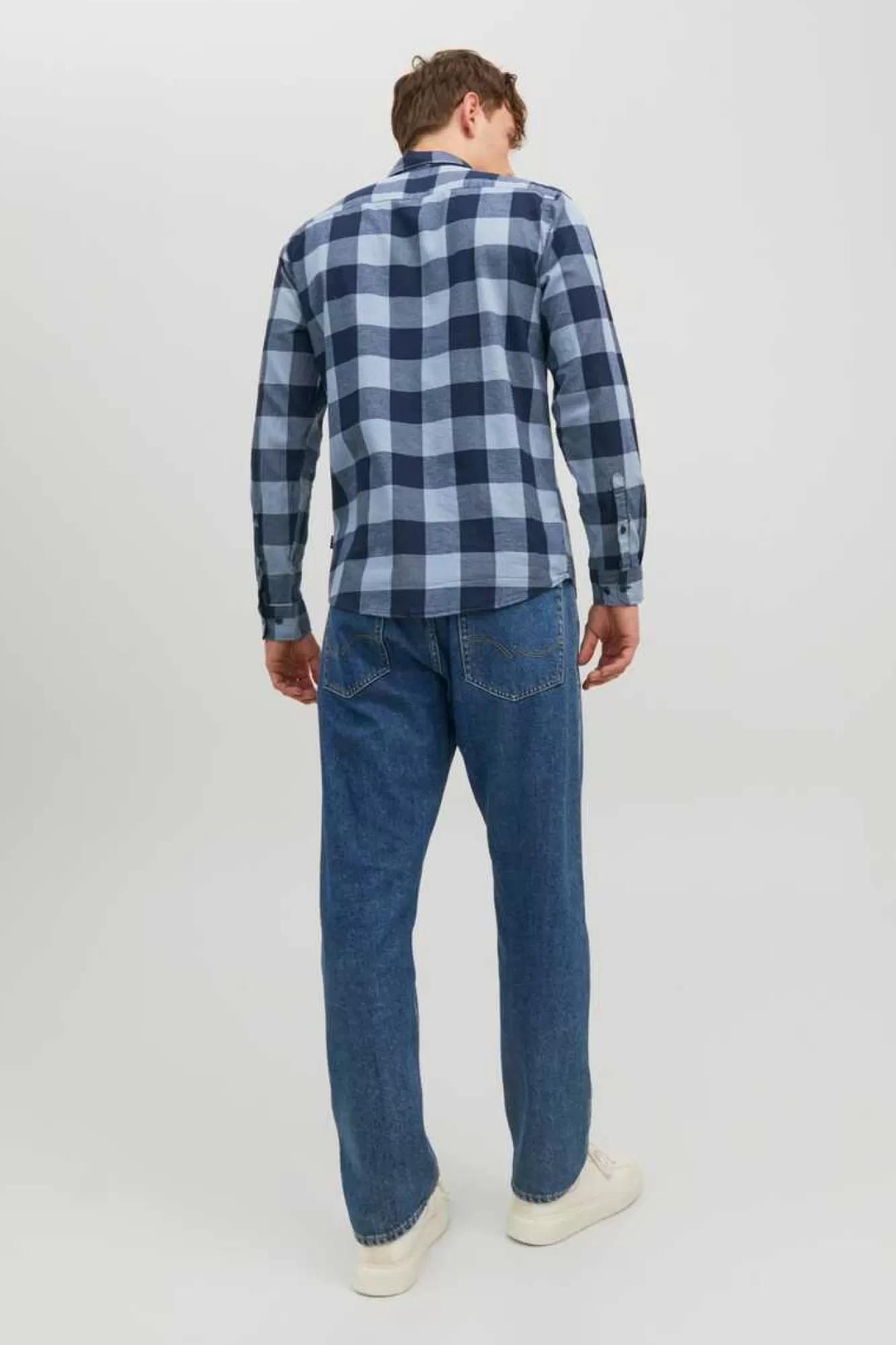 Jack & Jones Camisa De Xadrez