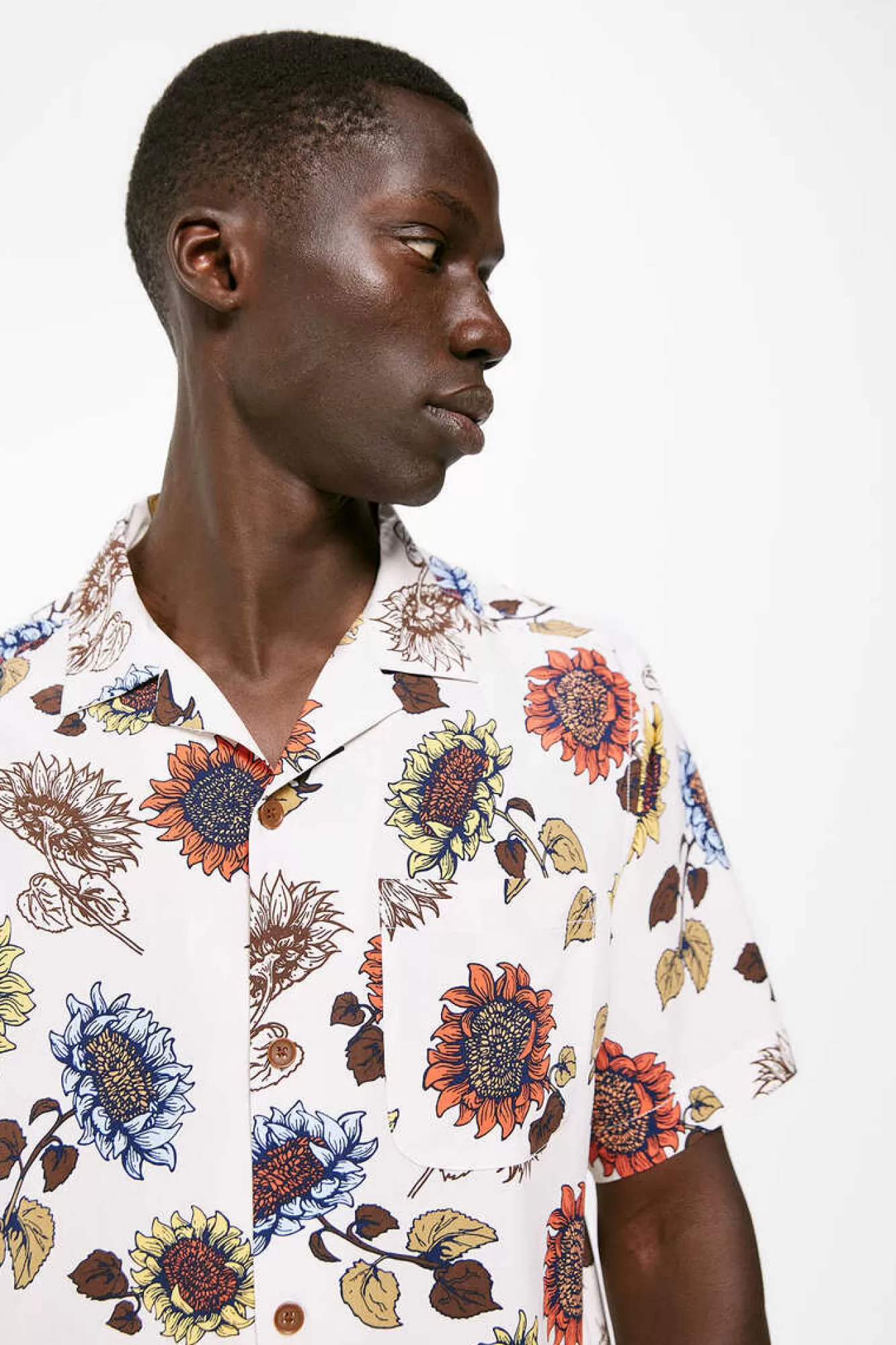 * Camisa Estampada