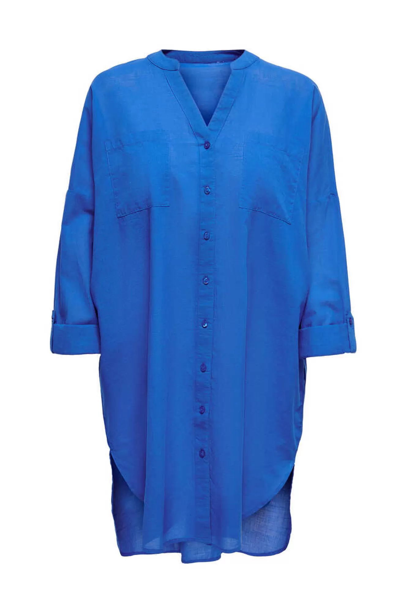 Only Camisa Fluida