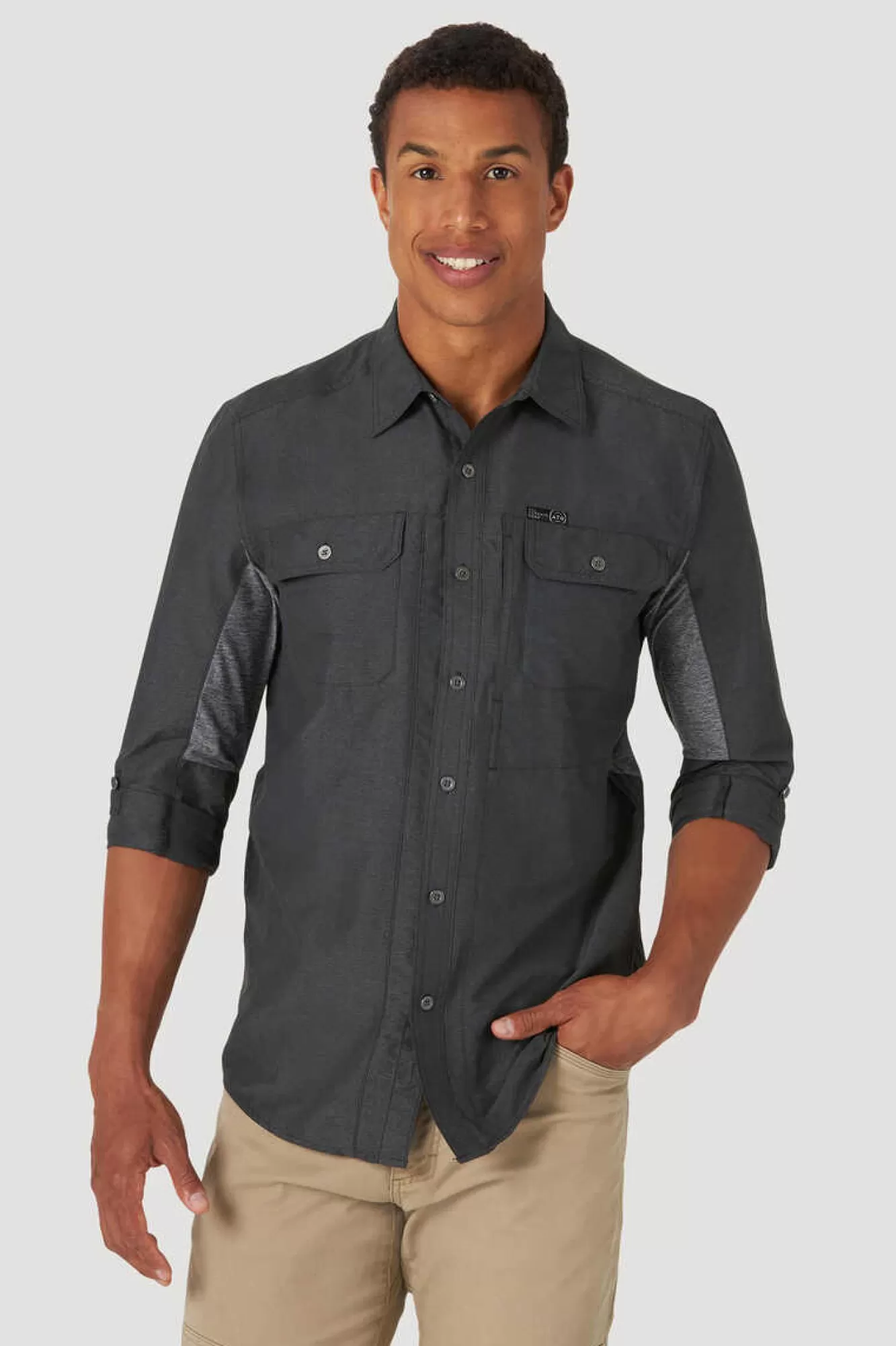 Wrangler Camisa Funcional