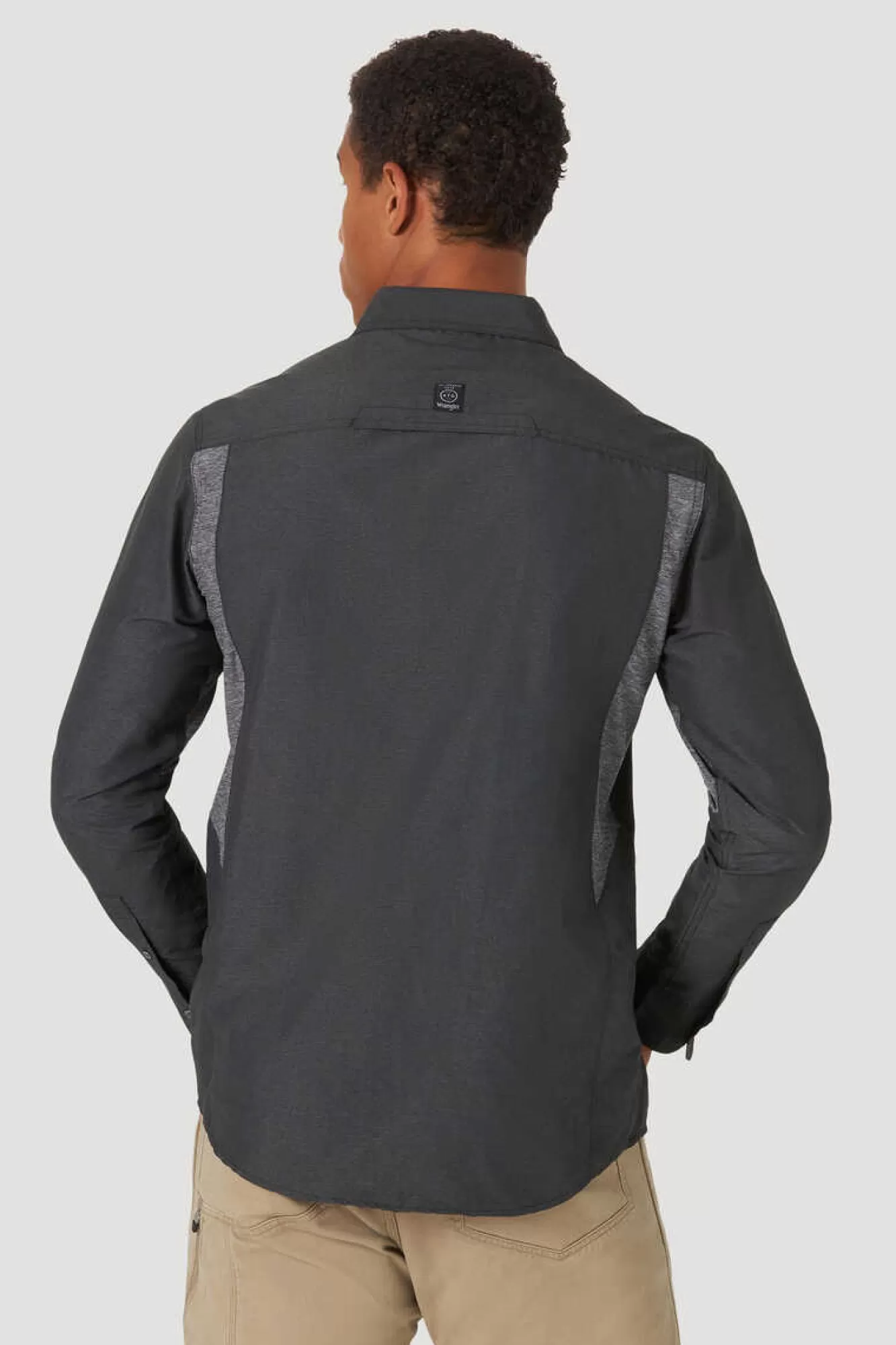 Wrangler Camisa Funcional
