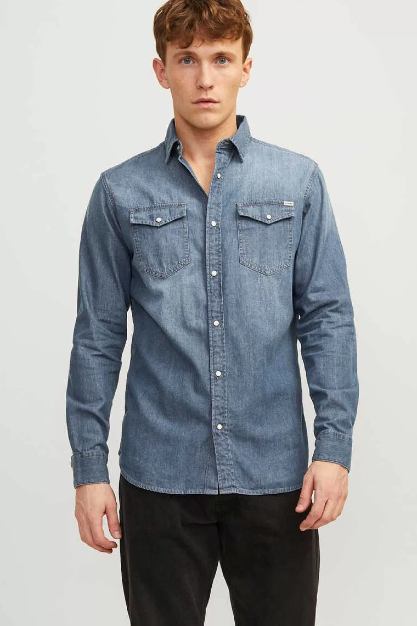 Jack & Jones Camisa Jeans