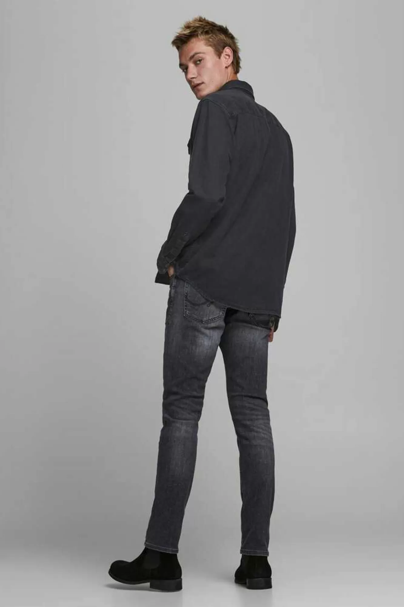 Jack & Jones Camisa Jeans