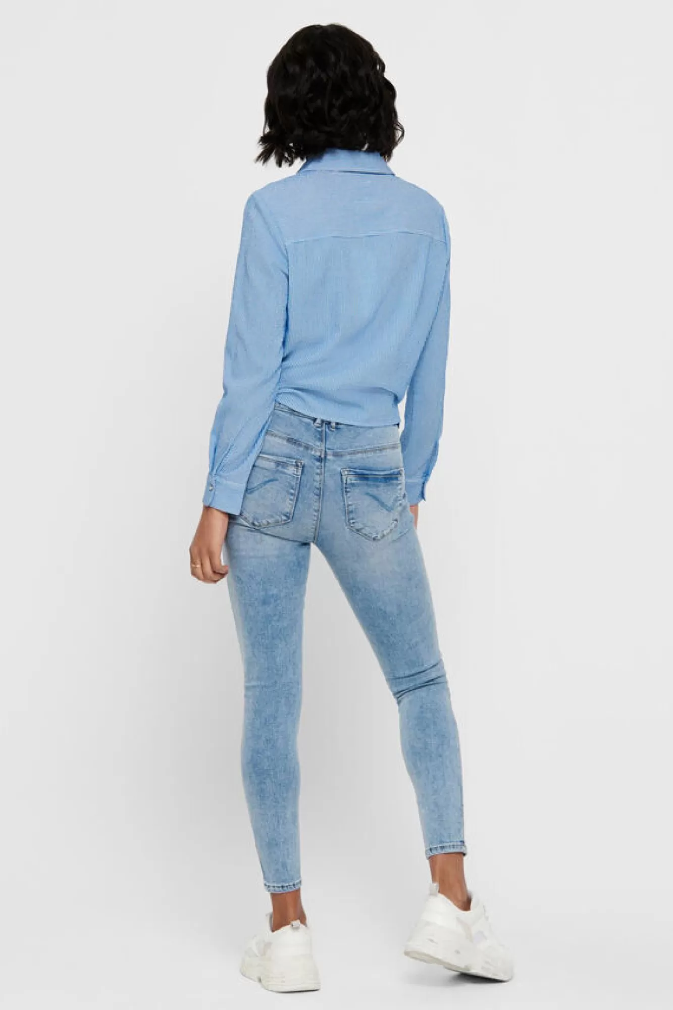 Only Camisa Lacada