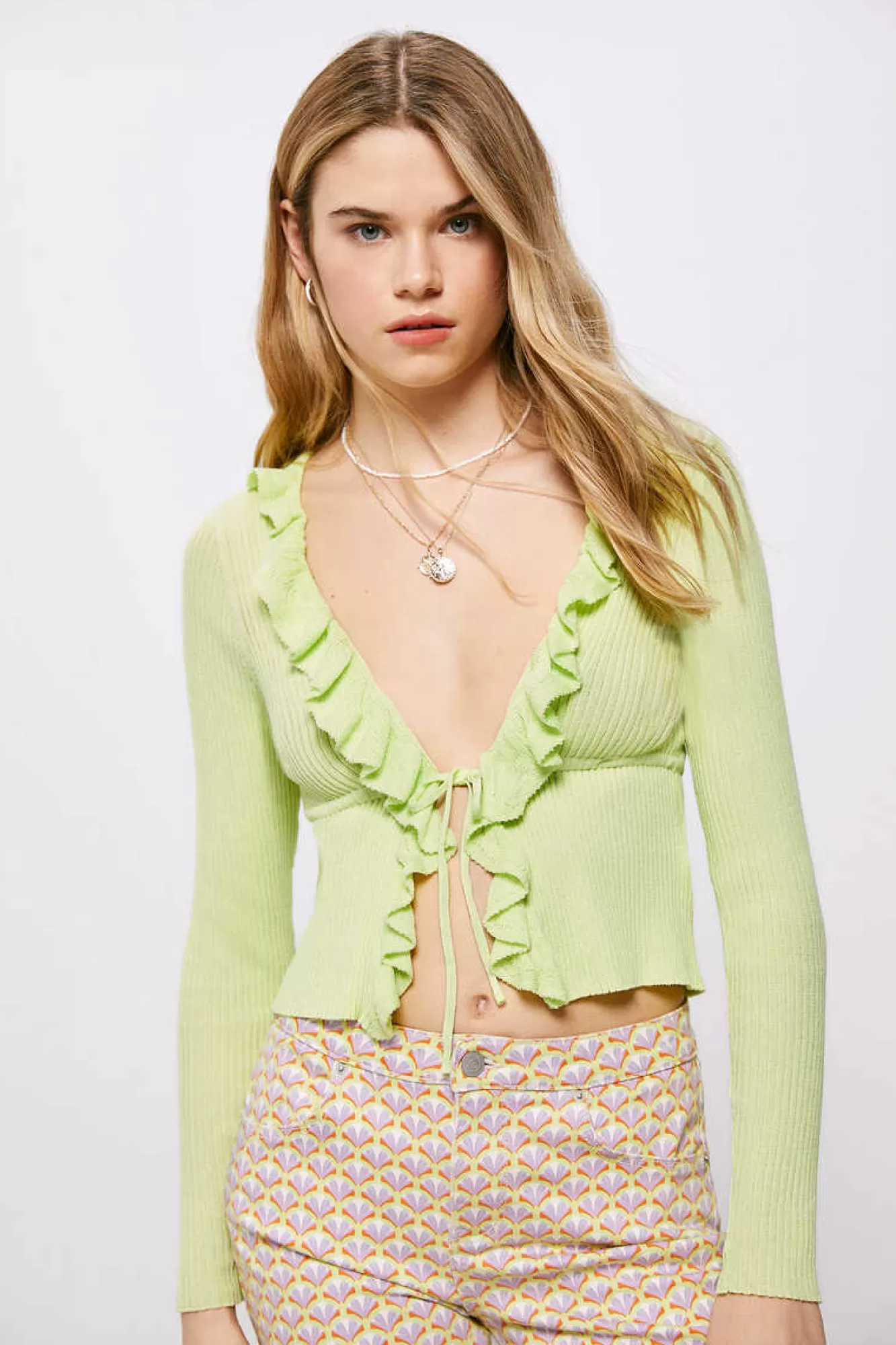 High Spirits Camisa Lemonade