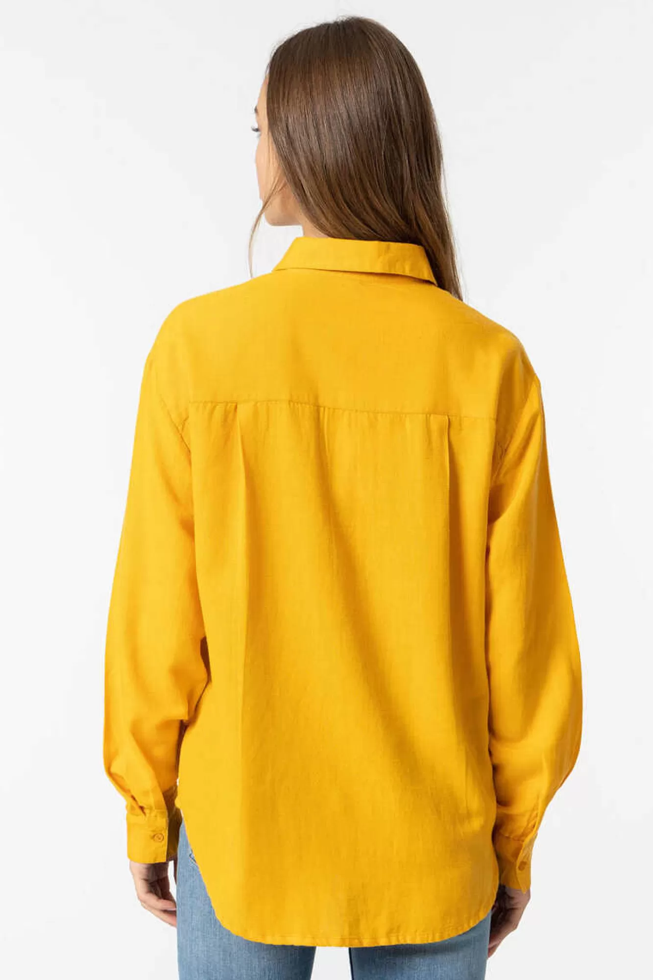 Tiffosi Camisa Linho Riscas