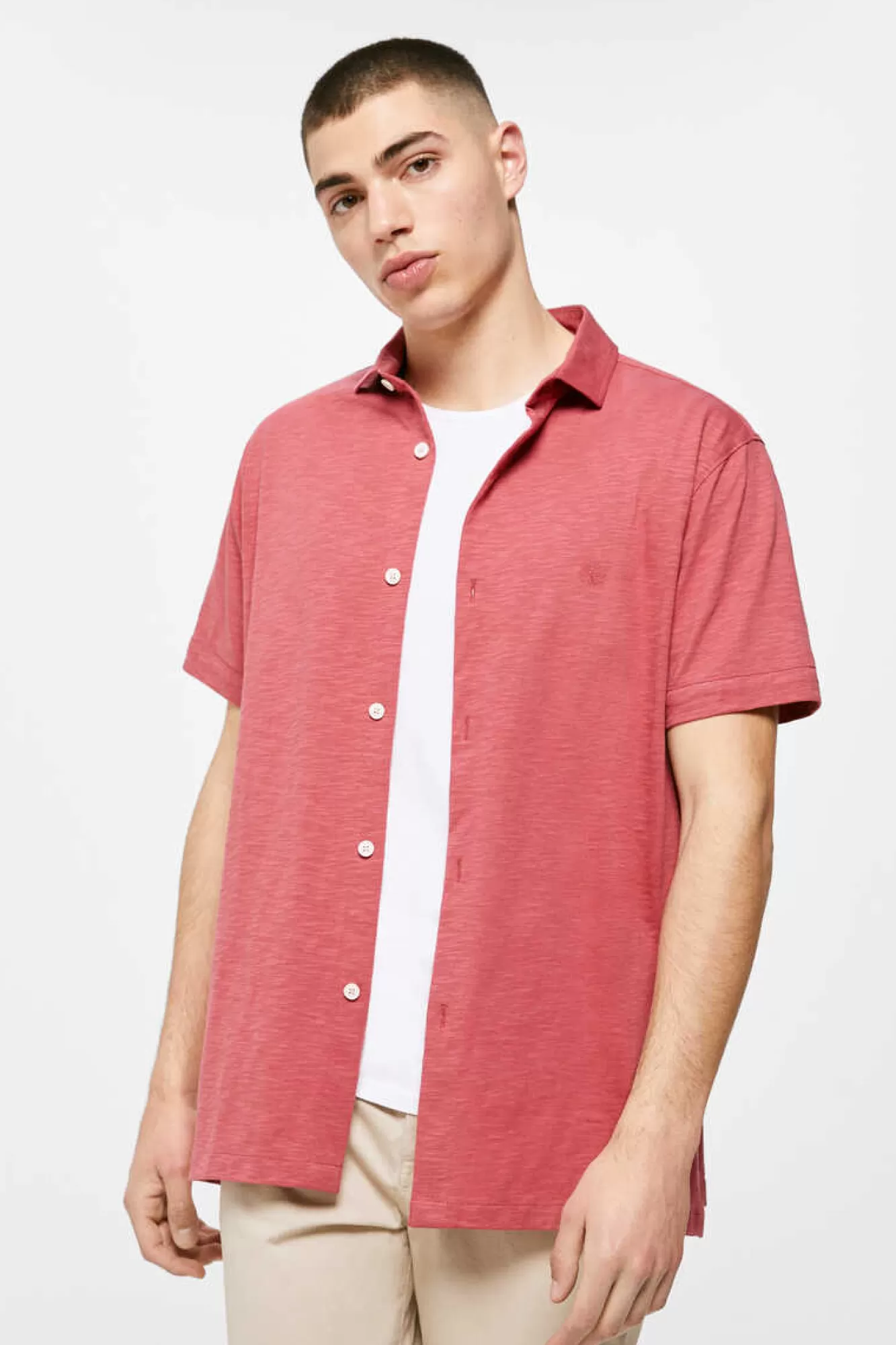 * Camisa Malha