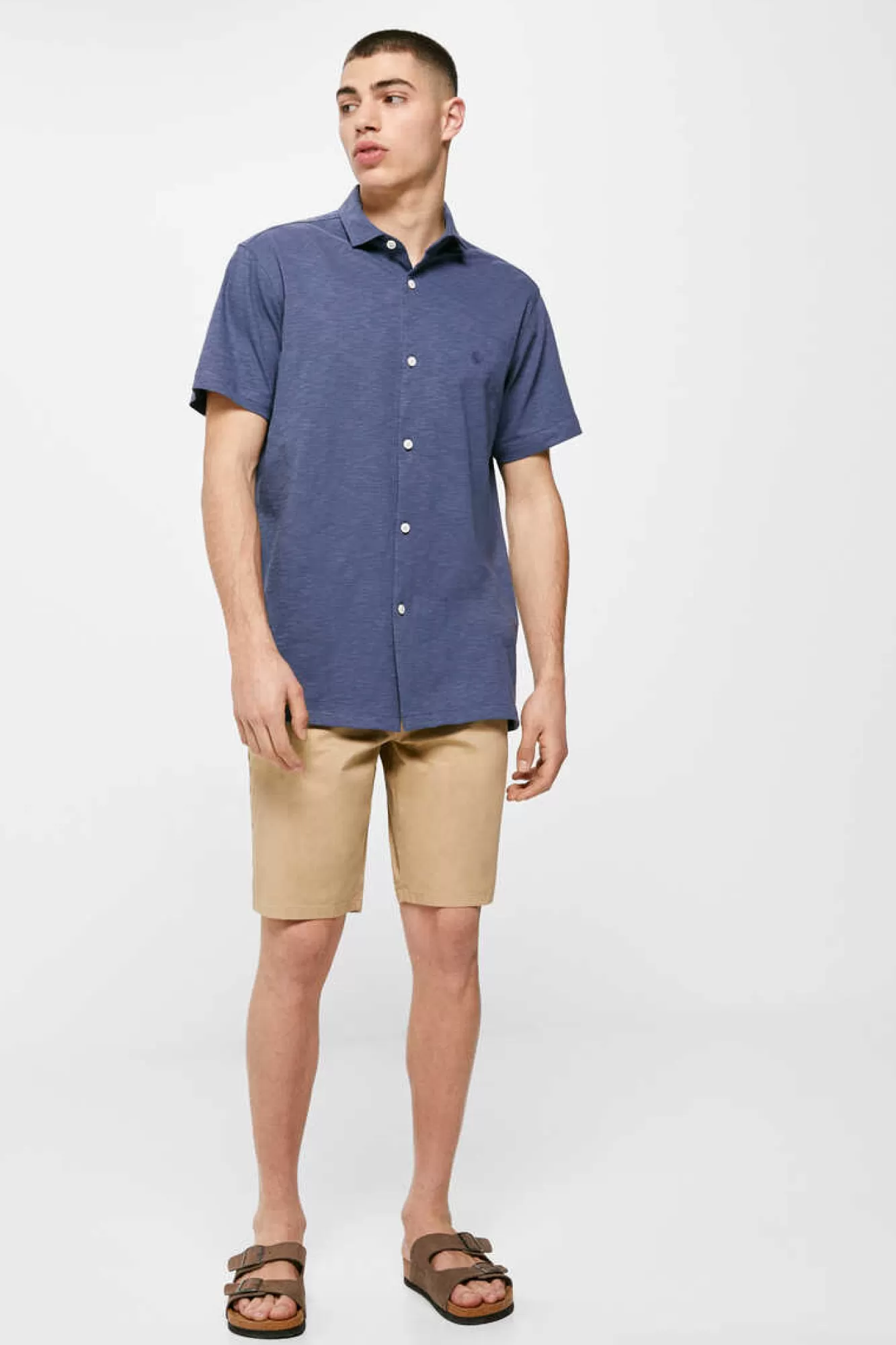 * Camisa Malha