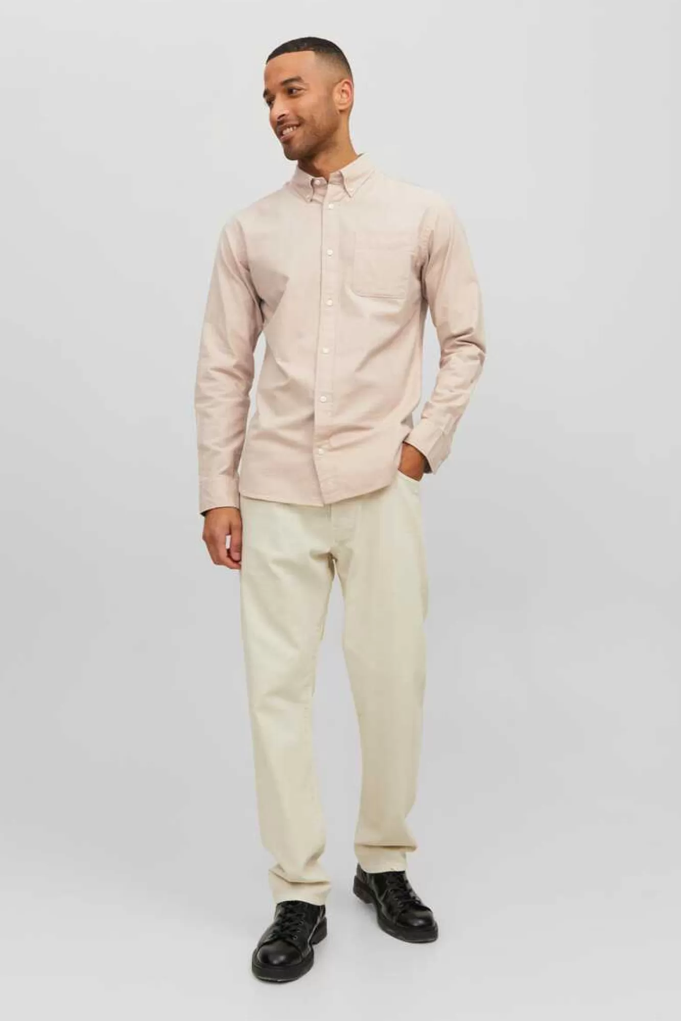 Jack & Jones Camisa Oxford