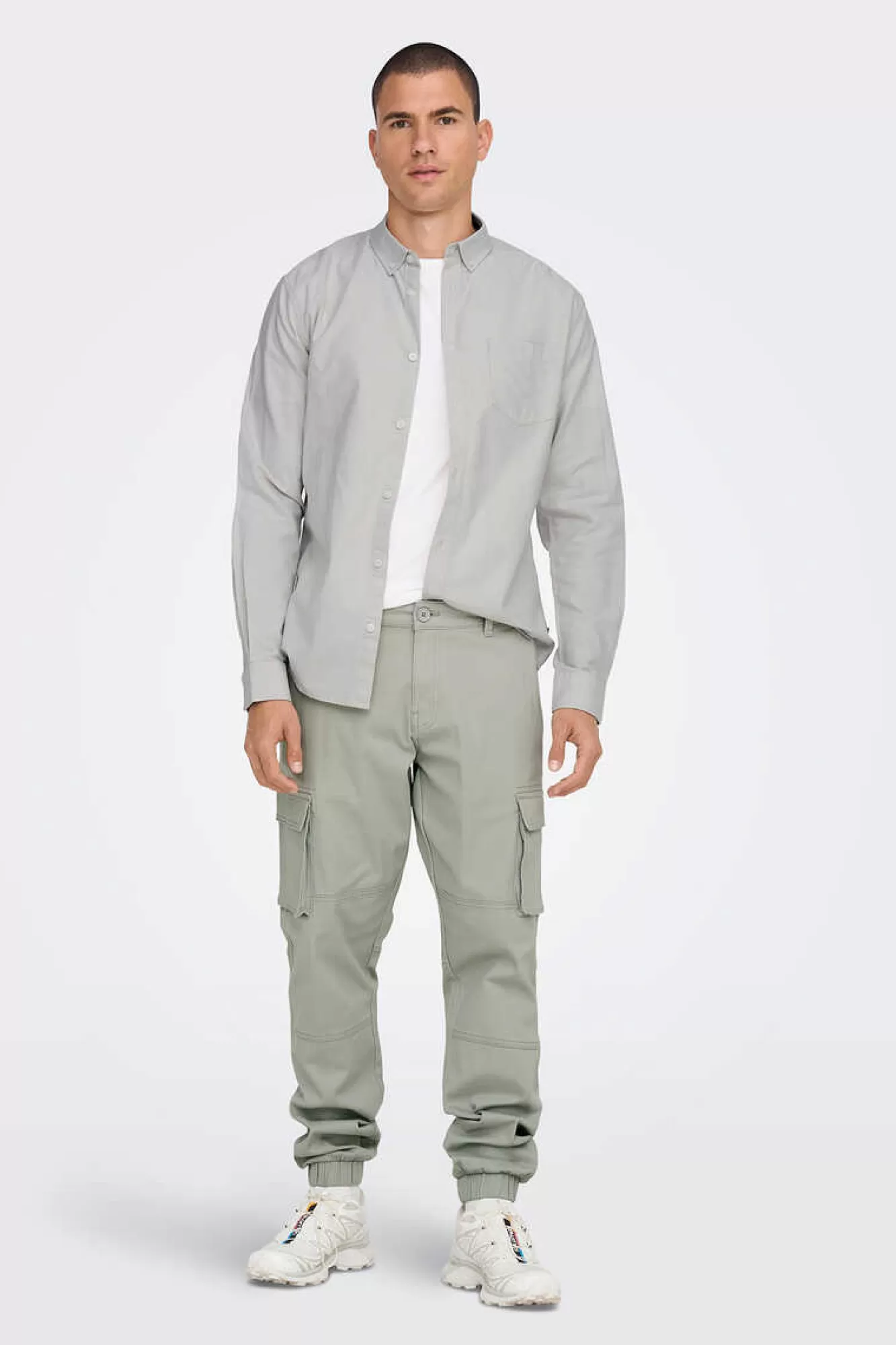 Only & Sons Camisa Oxford